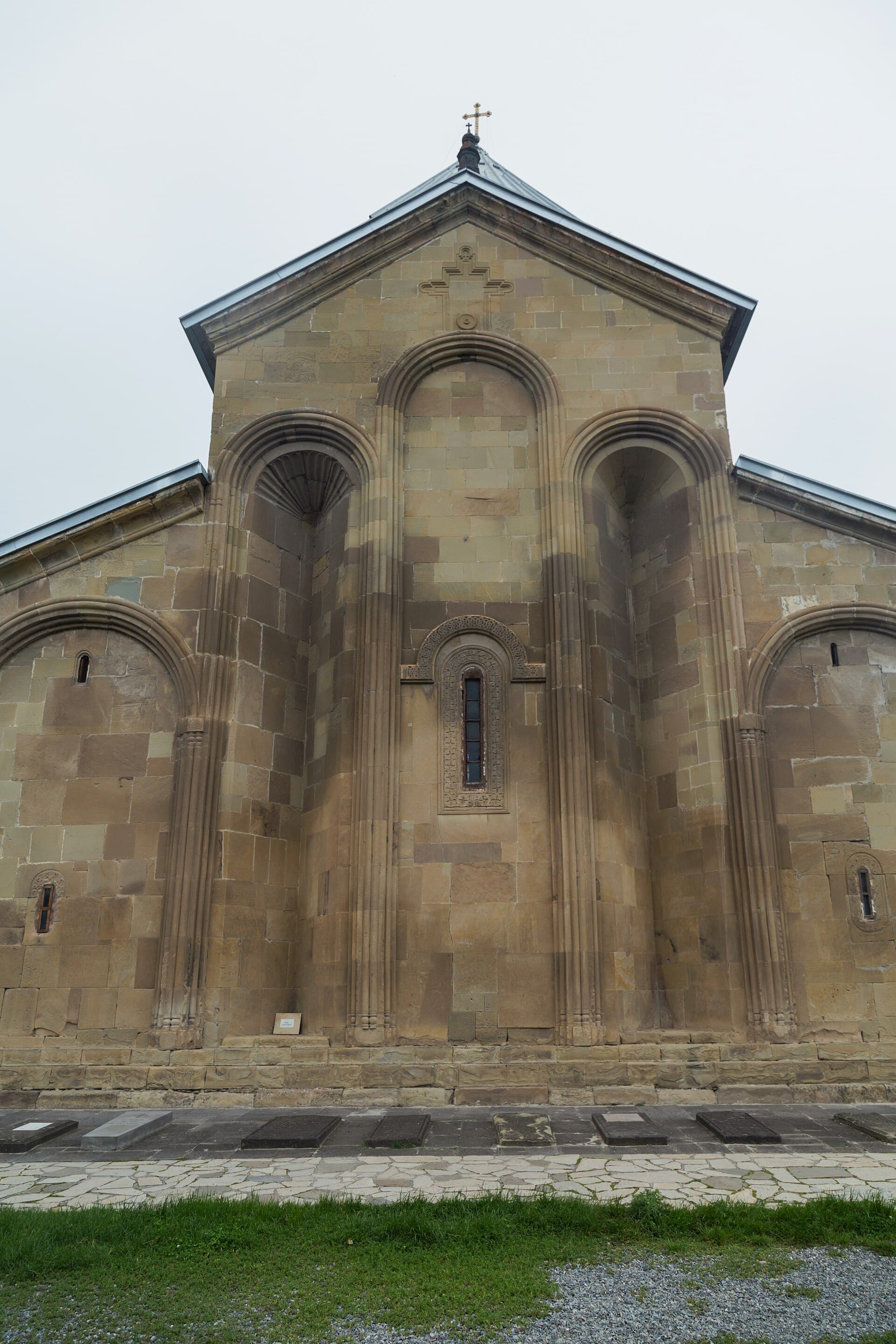 Samtavro Monastery (Mtskheta), Mtskheta