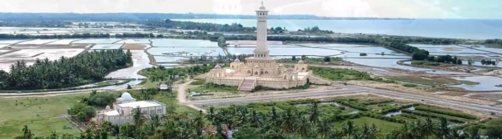 Samudera Pasai Islamic Museum