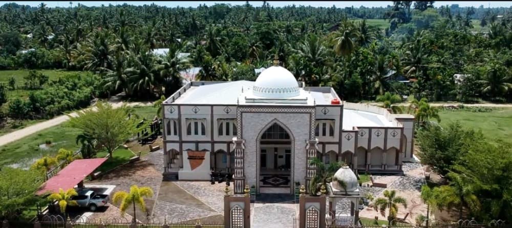 Samudera Pasai Islamic Museum