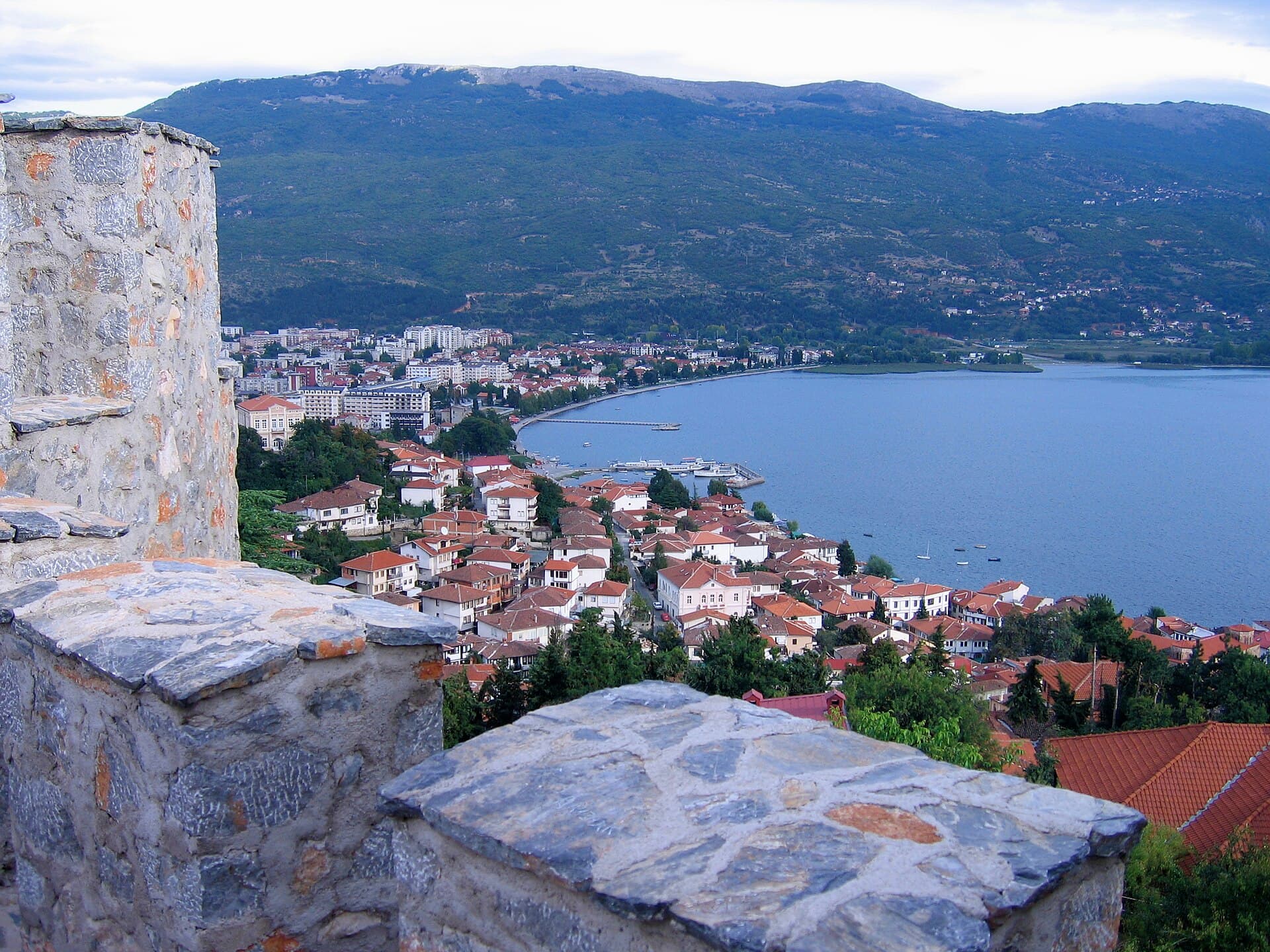 Samuel's Fortress, Ohrid