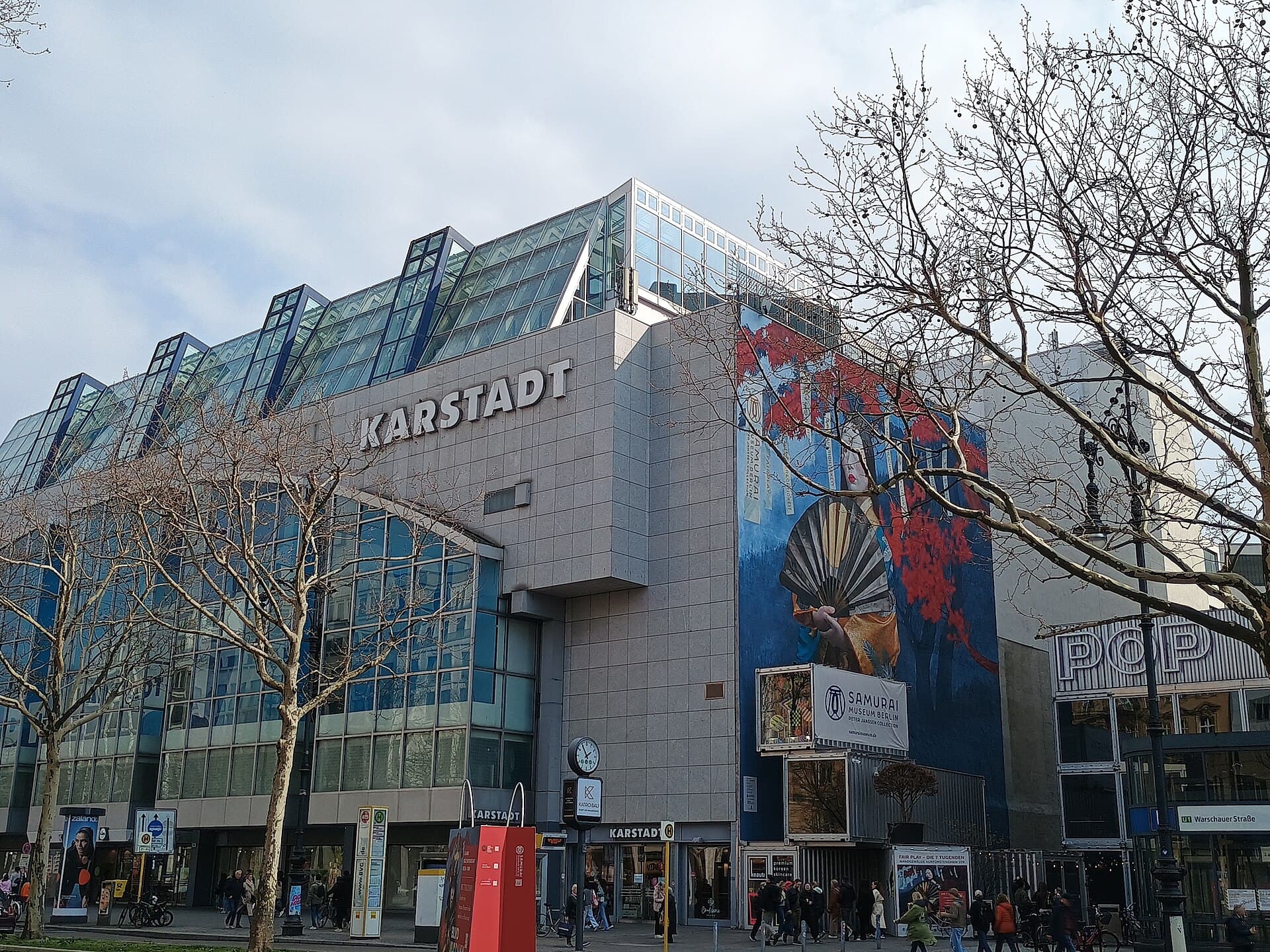 Samurai Museum Berlin, Berlin