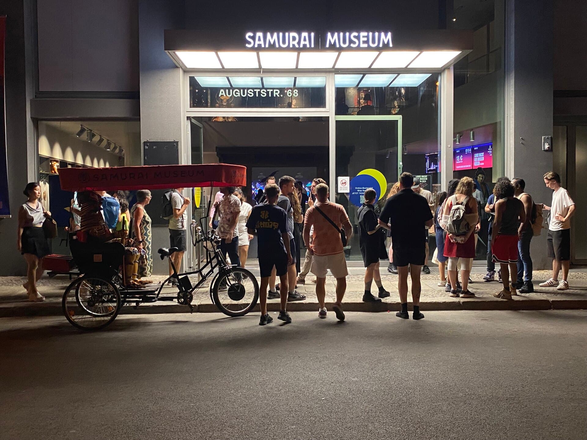 Samurai Museum Berlin, Berlin