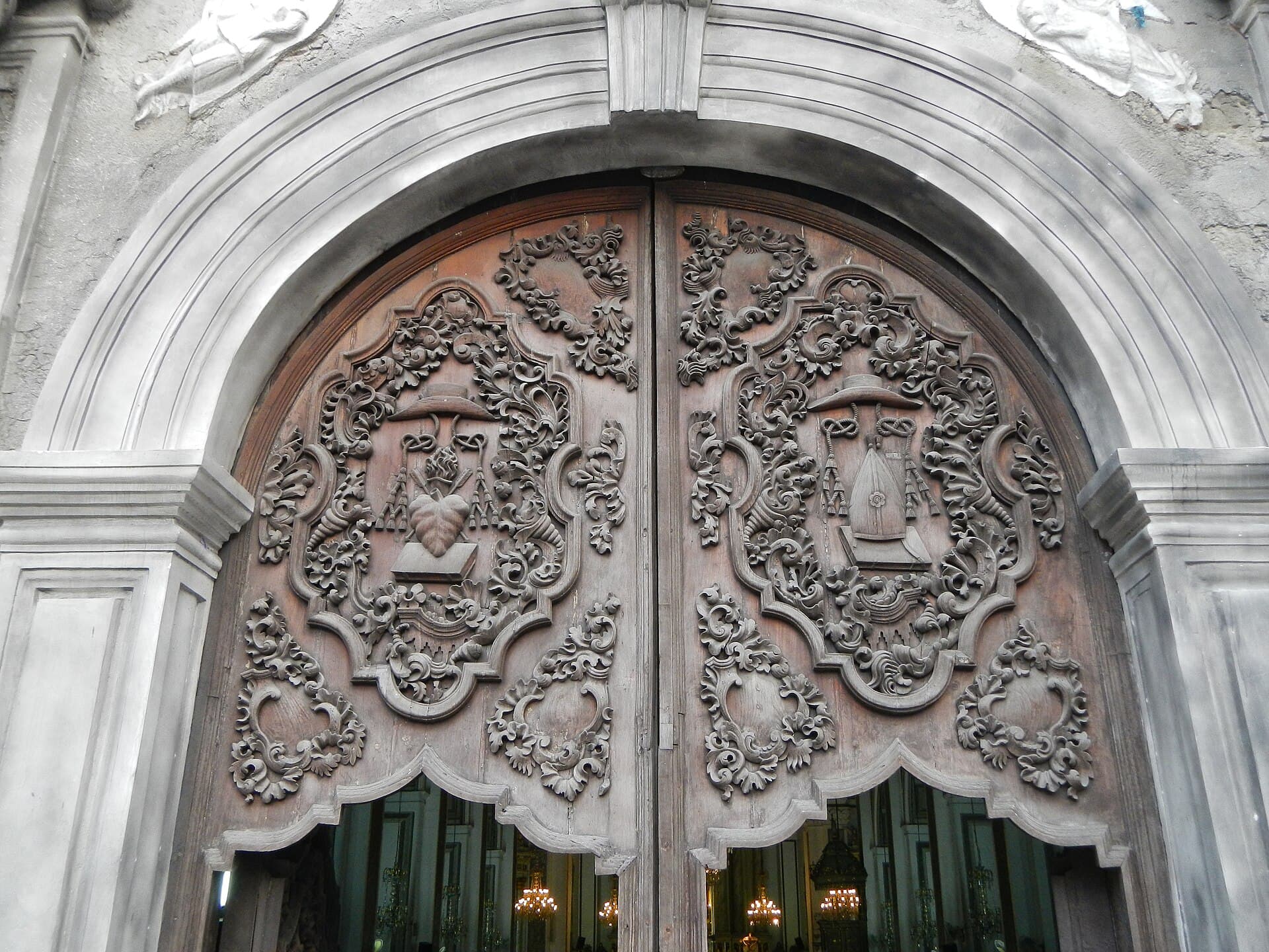 San Agustin Church, Intramuros, Manila