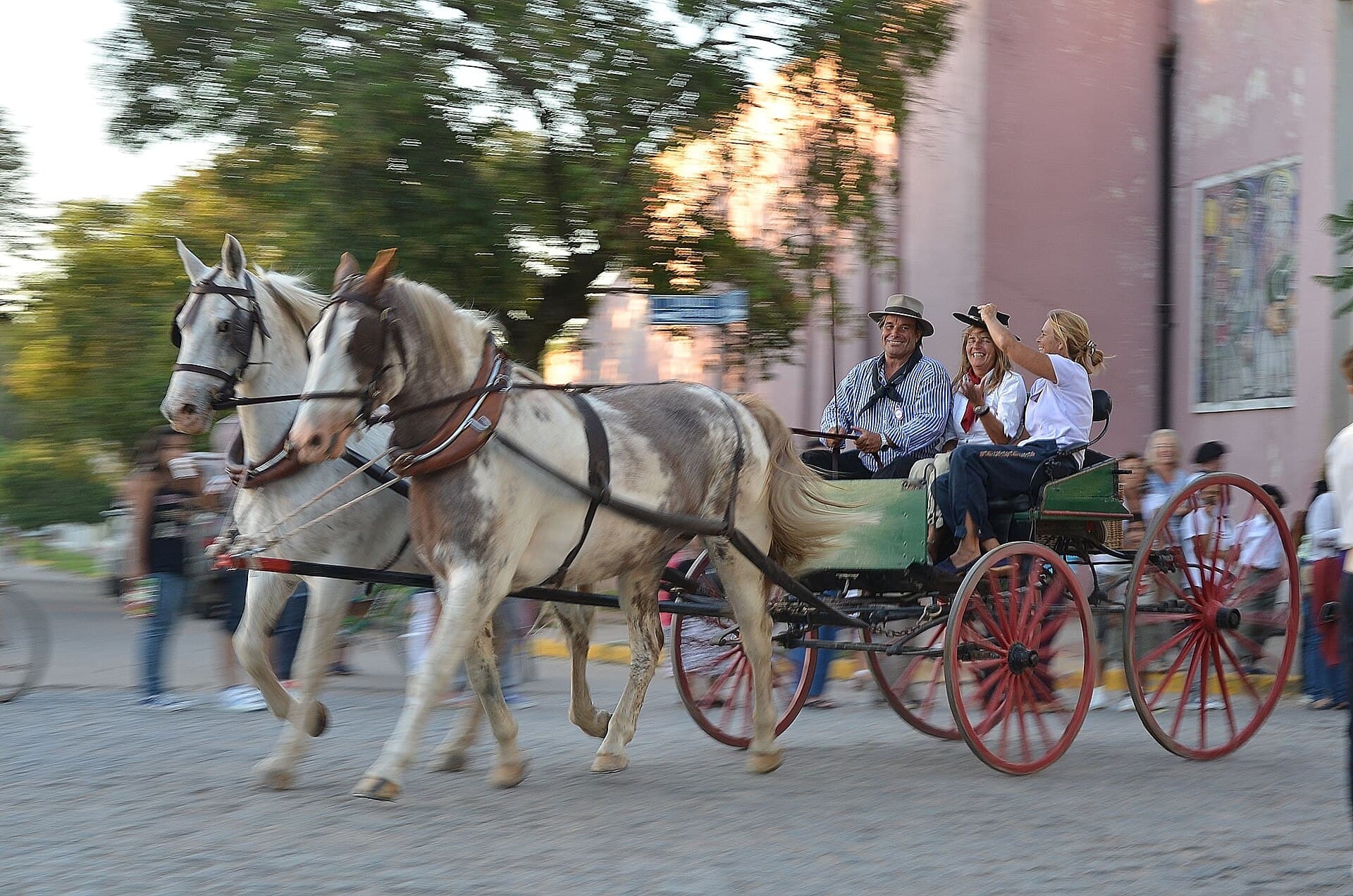 San Antonio de Areco, Buenos Aires