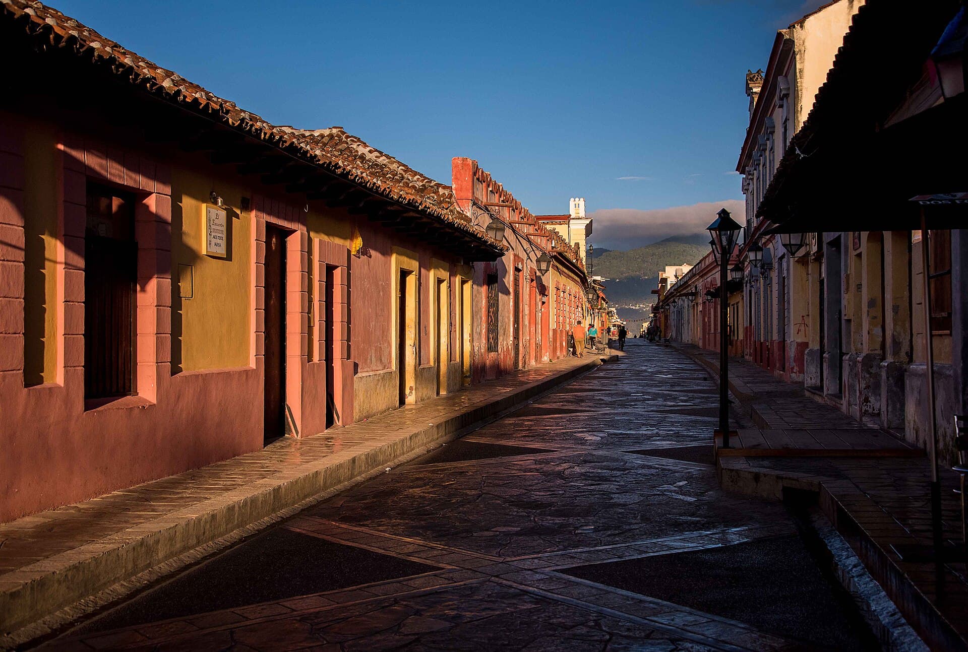 San Cristóbal de las Casas