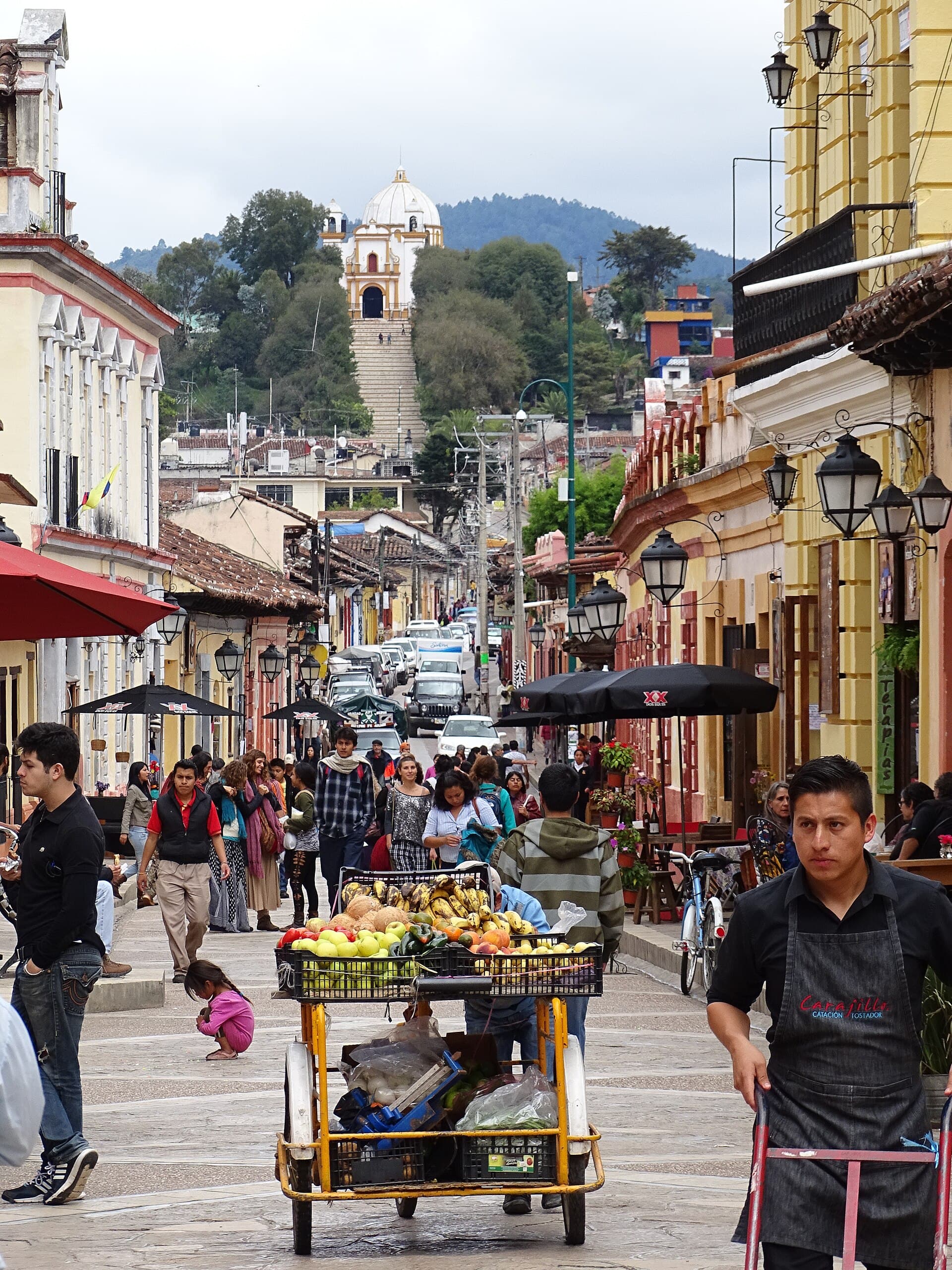 San Cristóbal de las Casas