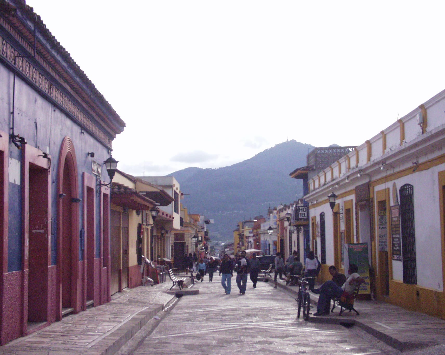 San Cristóbal de las Casas