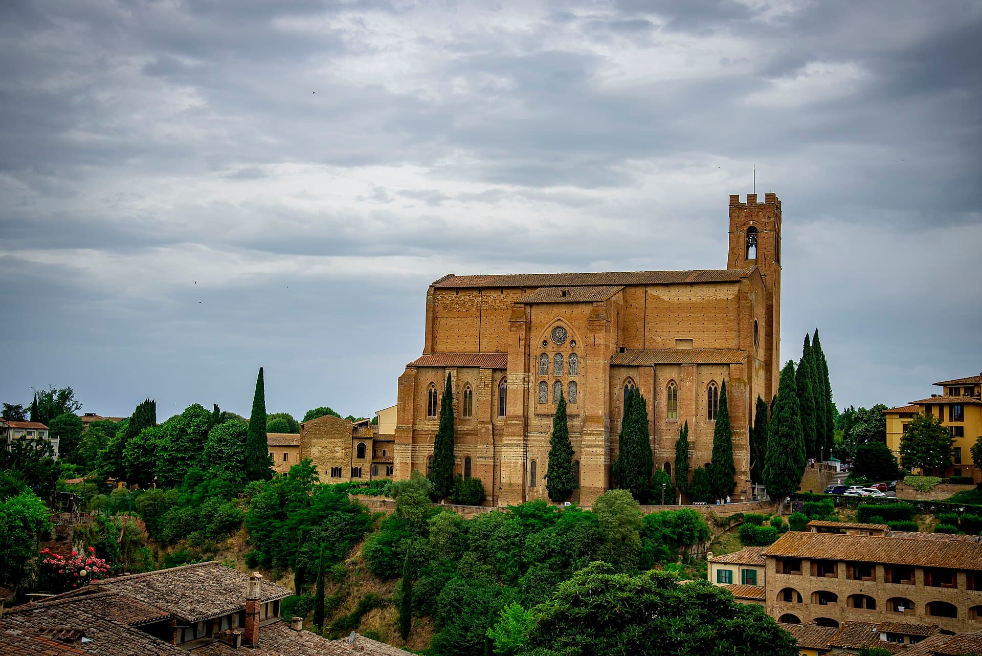 Basilica of San Domenico, Siena