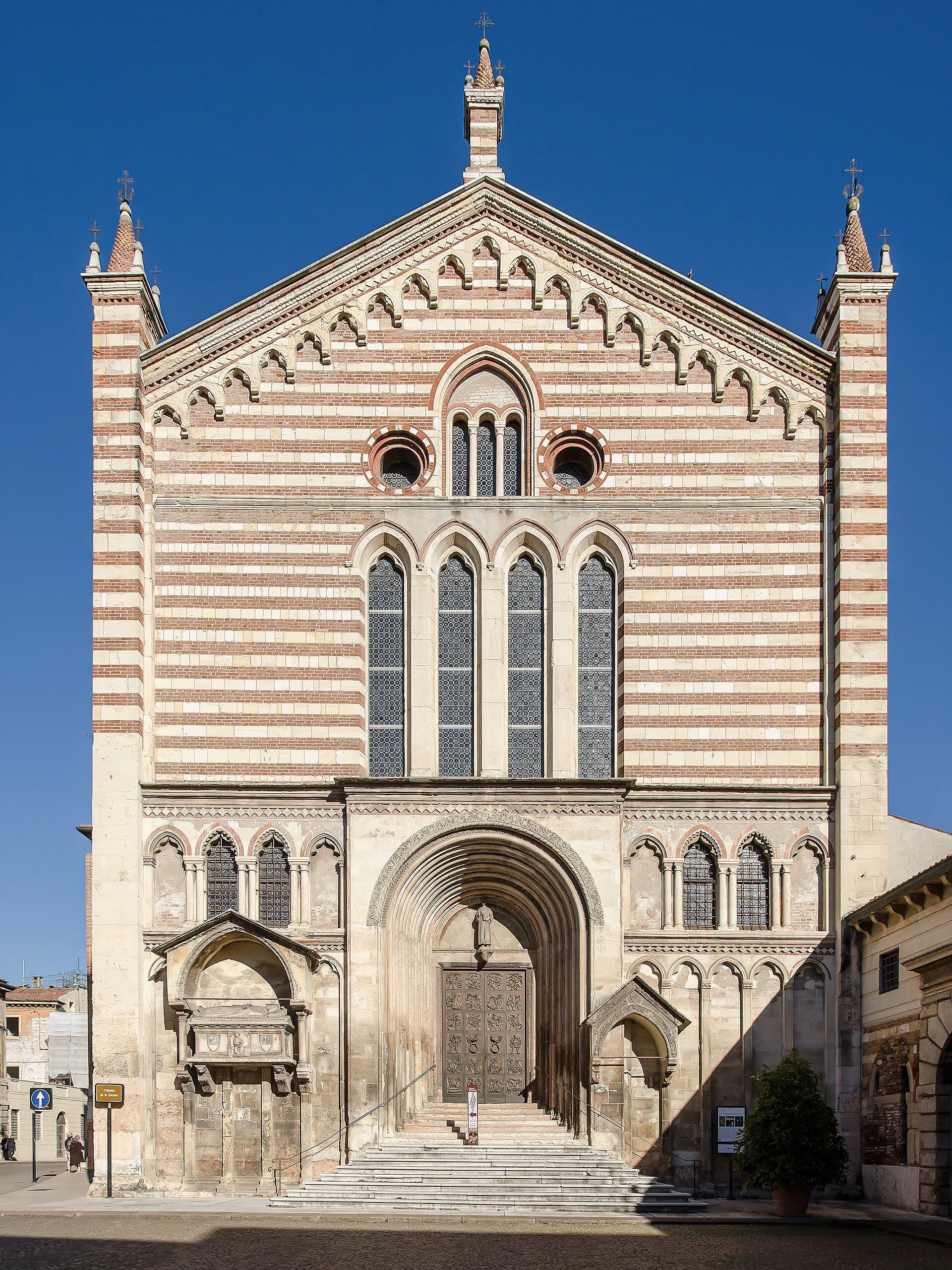 San Fermo Maggiore, Verona