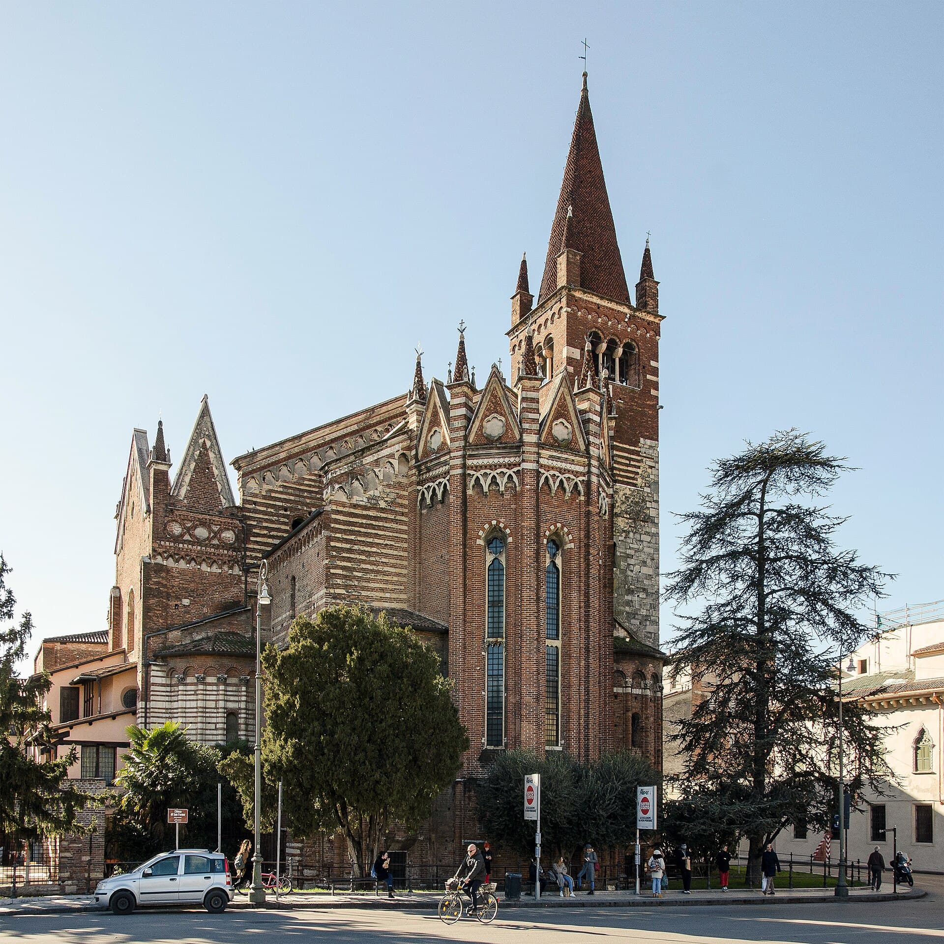 San Fermo Maggiore, Verona