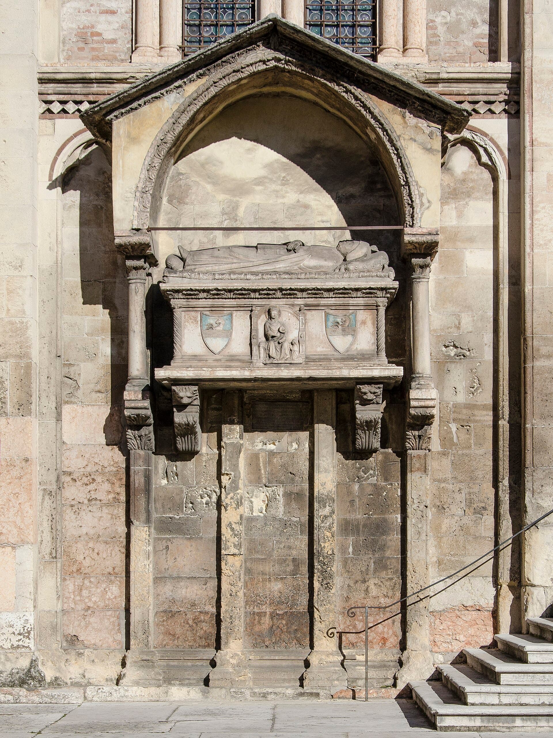 San Fermo Maggiore, Verona