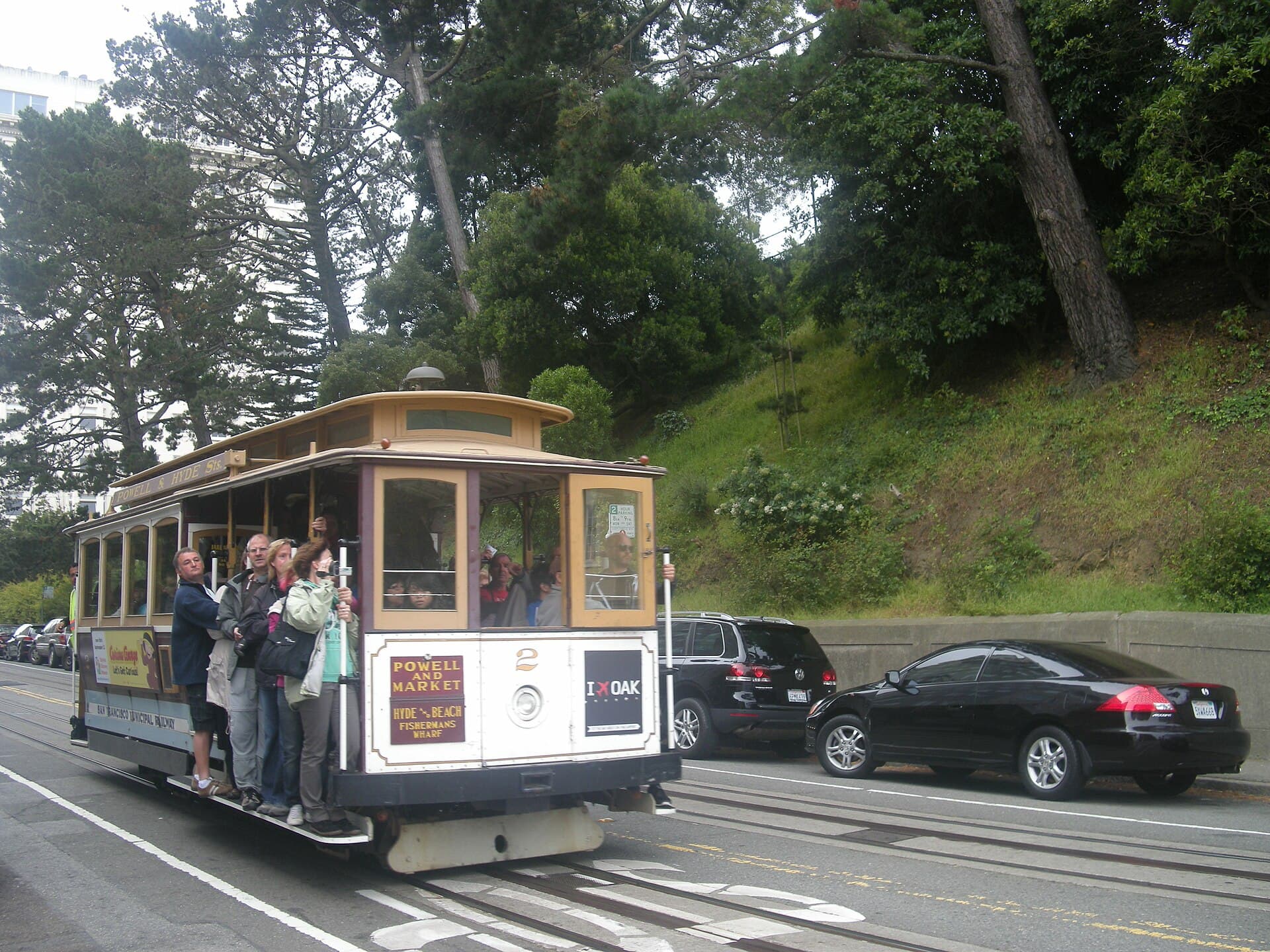 San Francisco Cable Cars