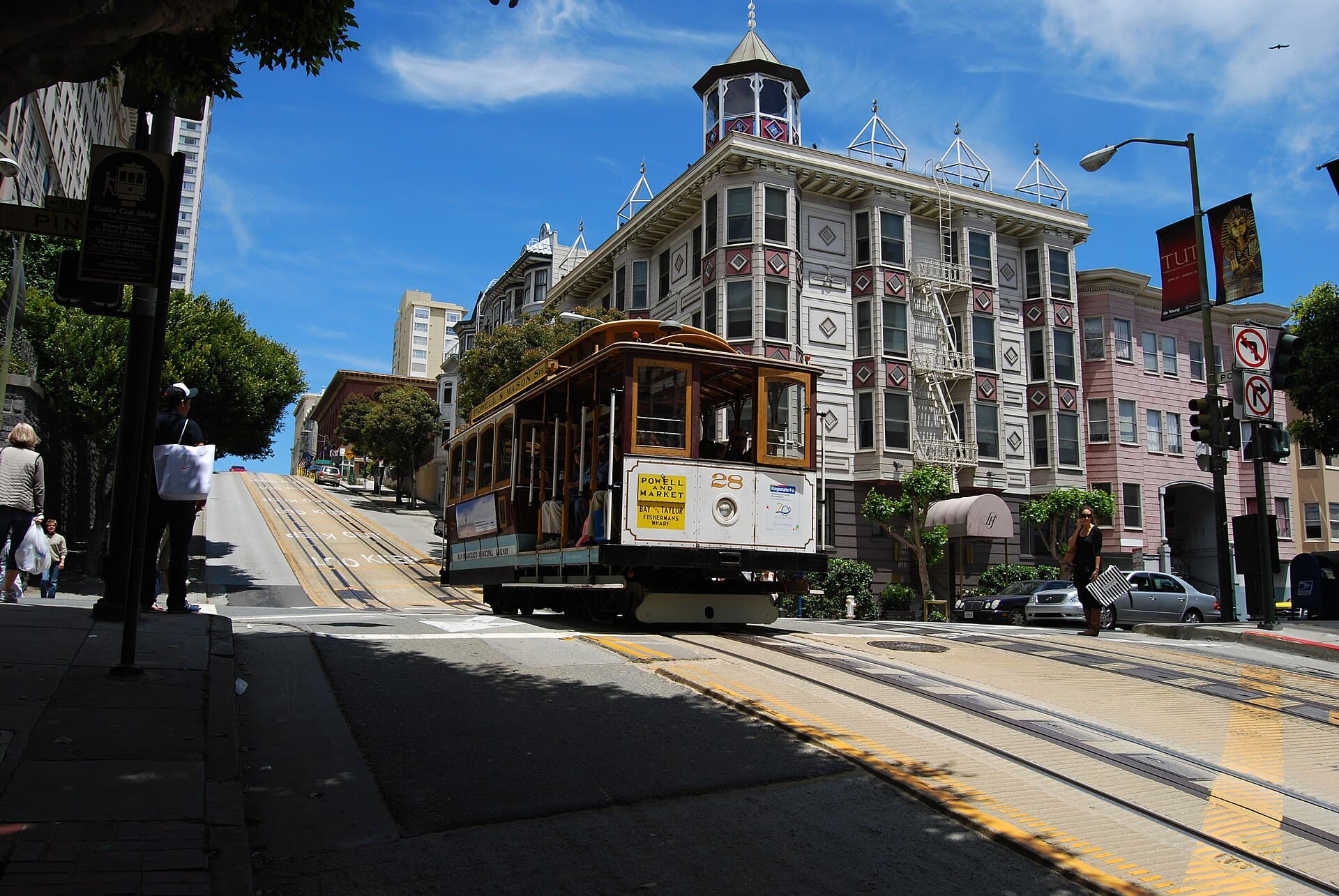 San Francisco Cable Cars
