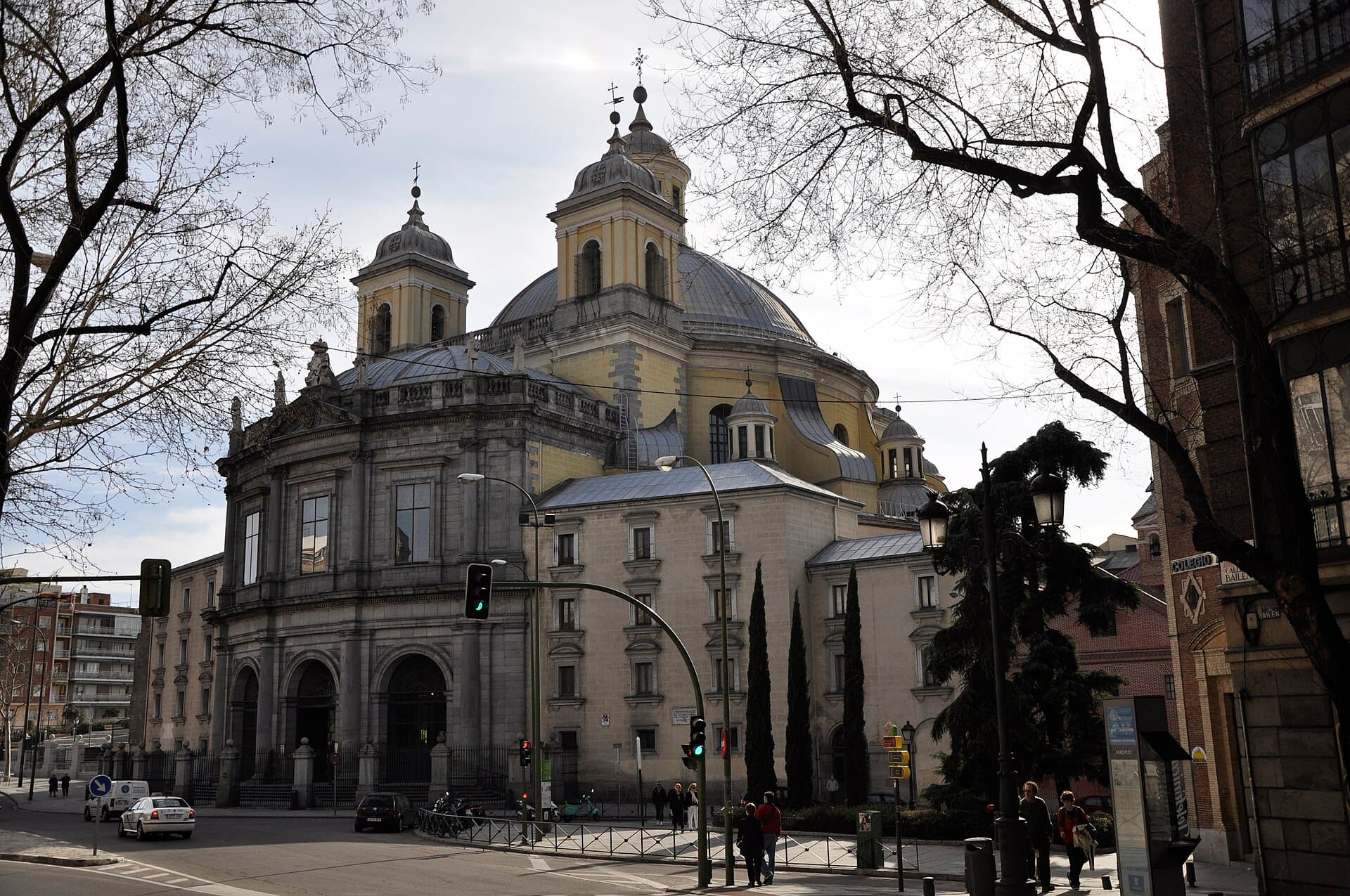 Royal Basilica of San Francisco el Grande, Madrid