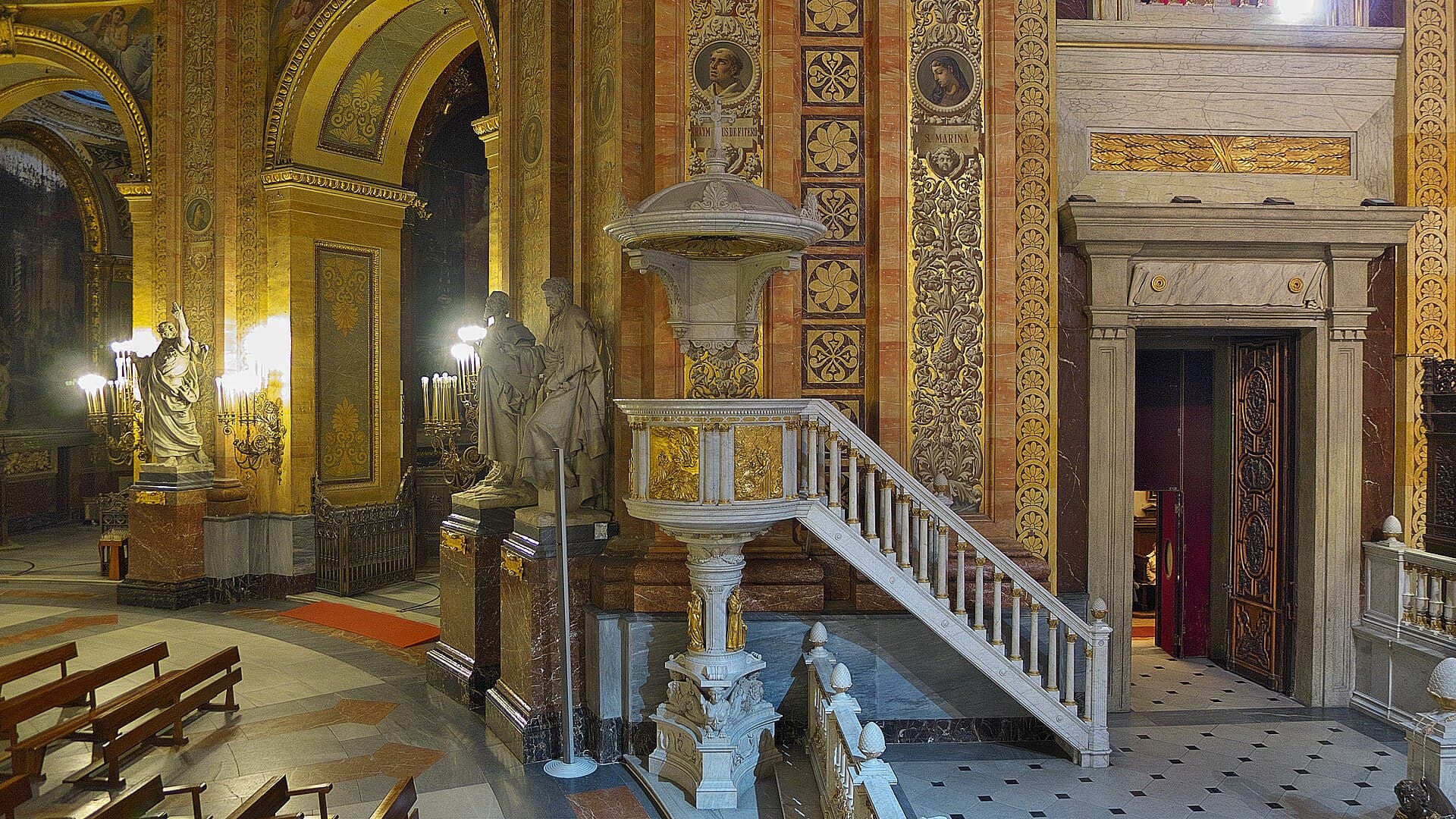Royal Basilica of San Francisco el Grande, Madrid