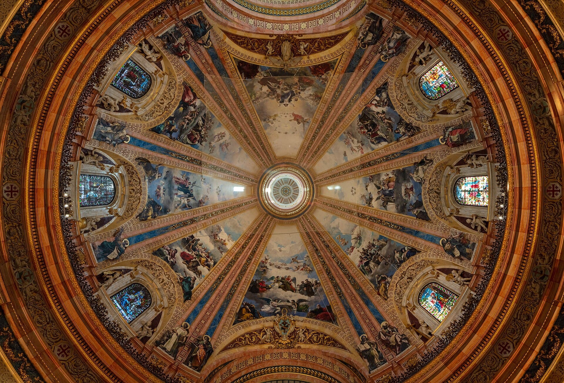 Royal Basilica of San Francisco el Grande, Madrid