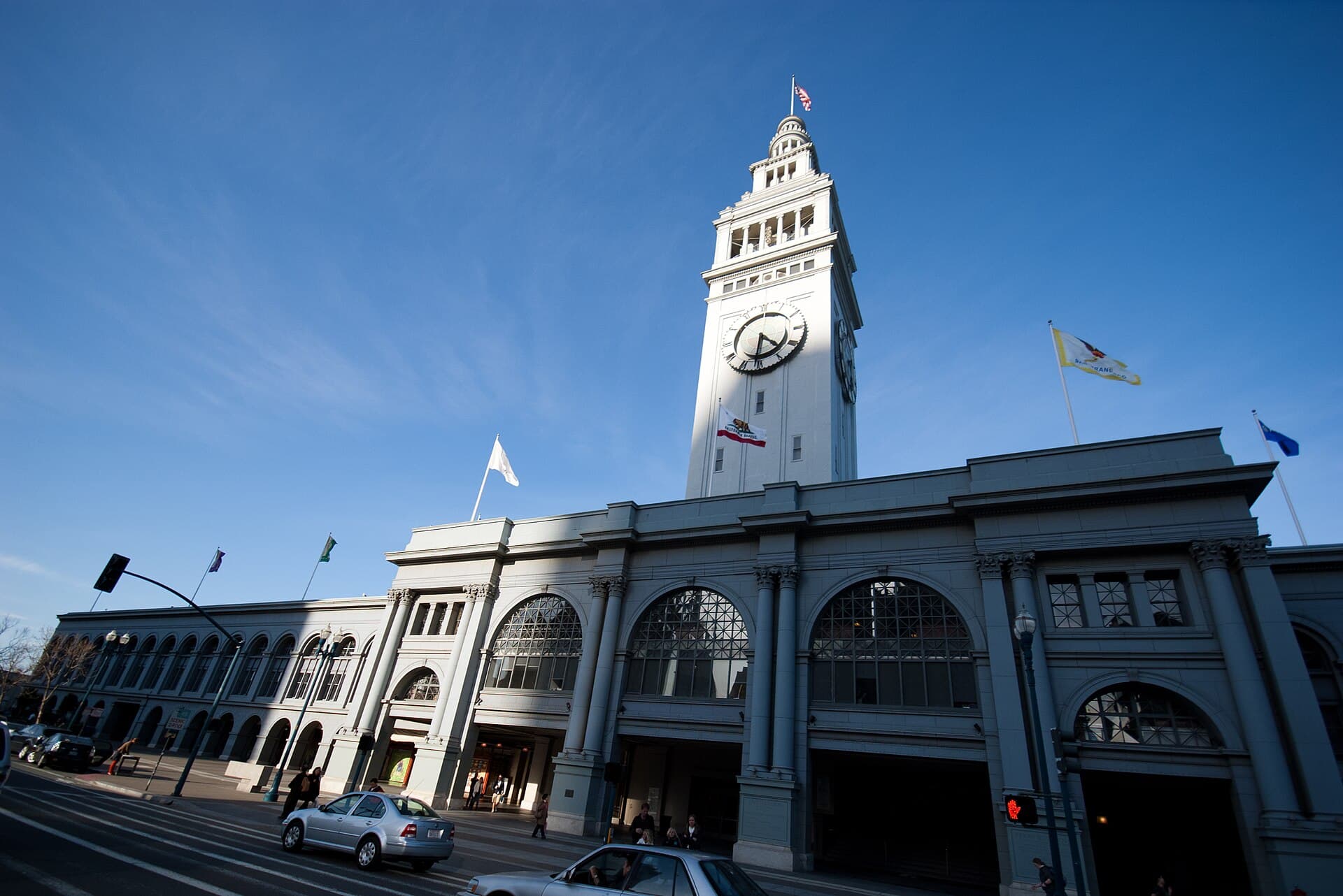 San Francisco Ferry Building