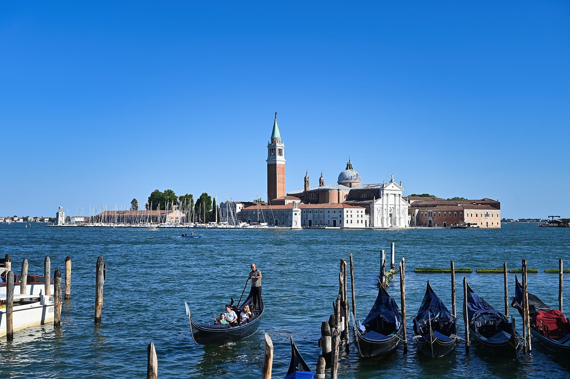 San Giorgio Maggiore, Venice