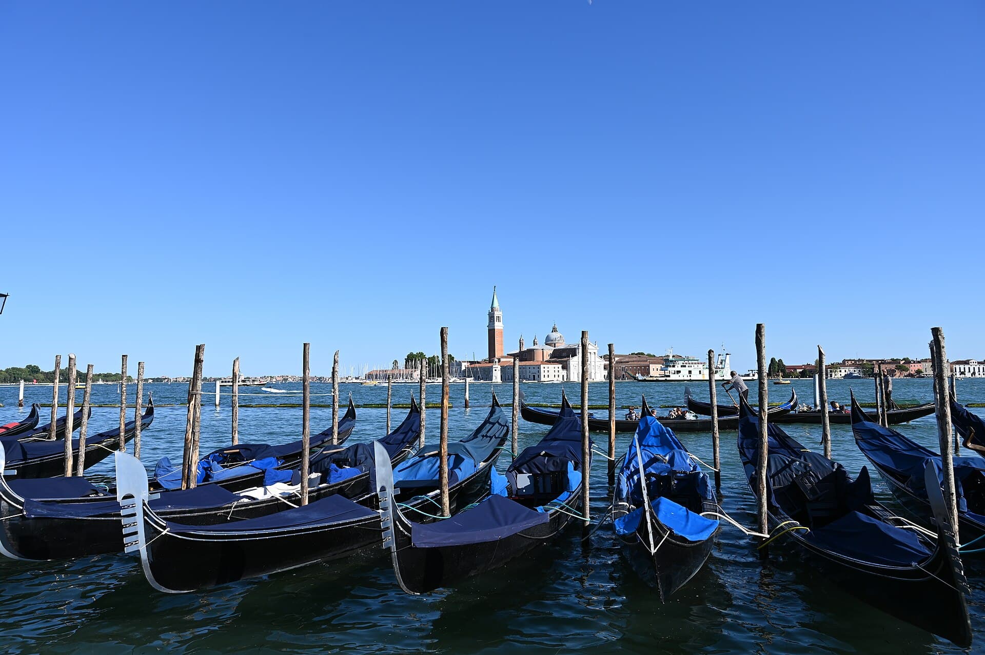 San Giorgio Maggiore, Venice