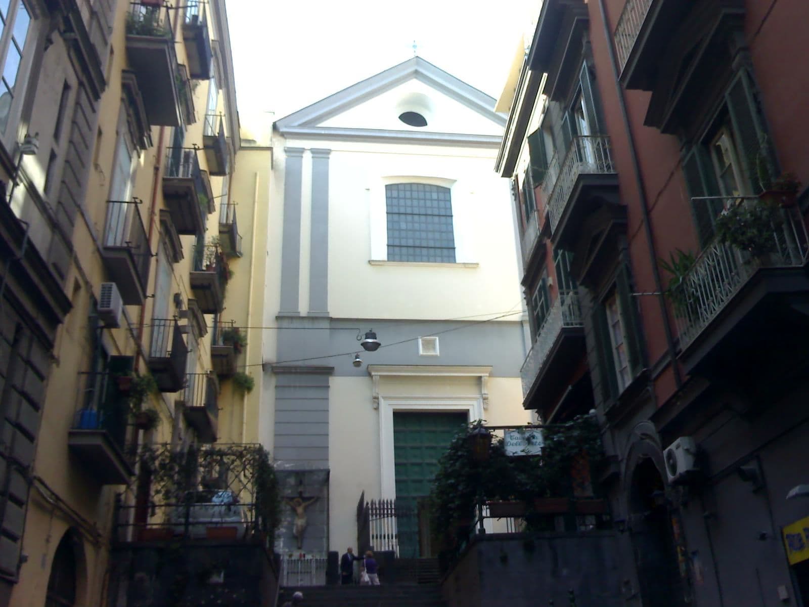 Basilica of San Giovanni Maggiore