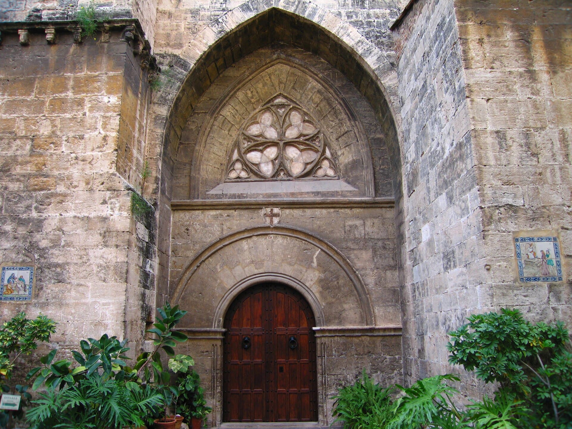 Church of San Juan del Hospital, Valencia