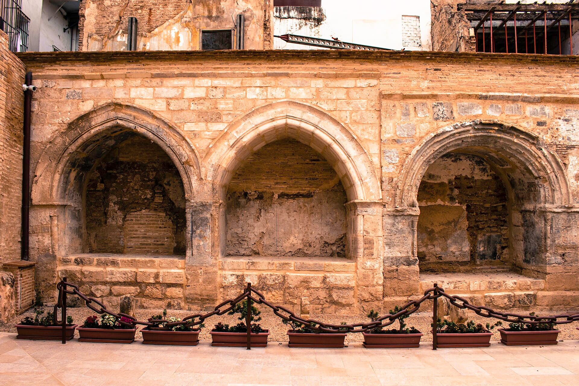 Church of San Juan del Hospital, Valencia