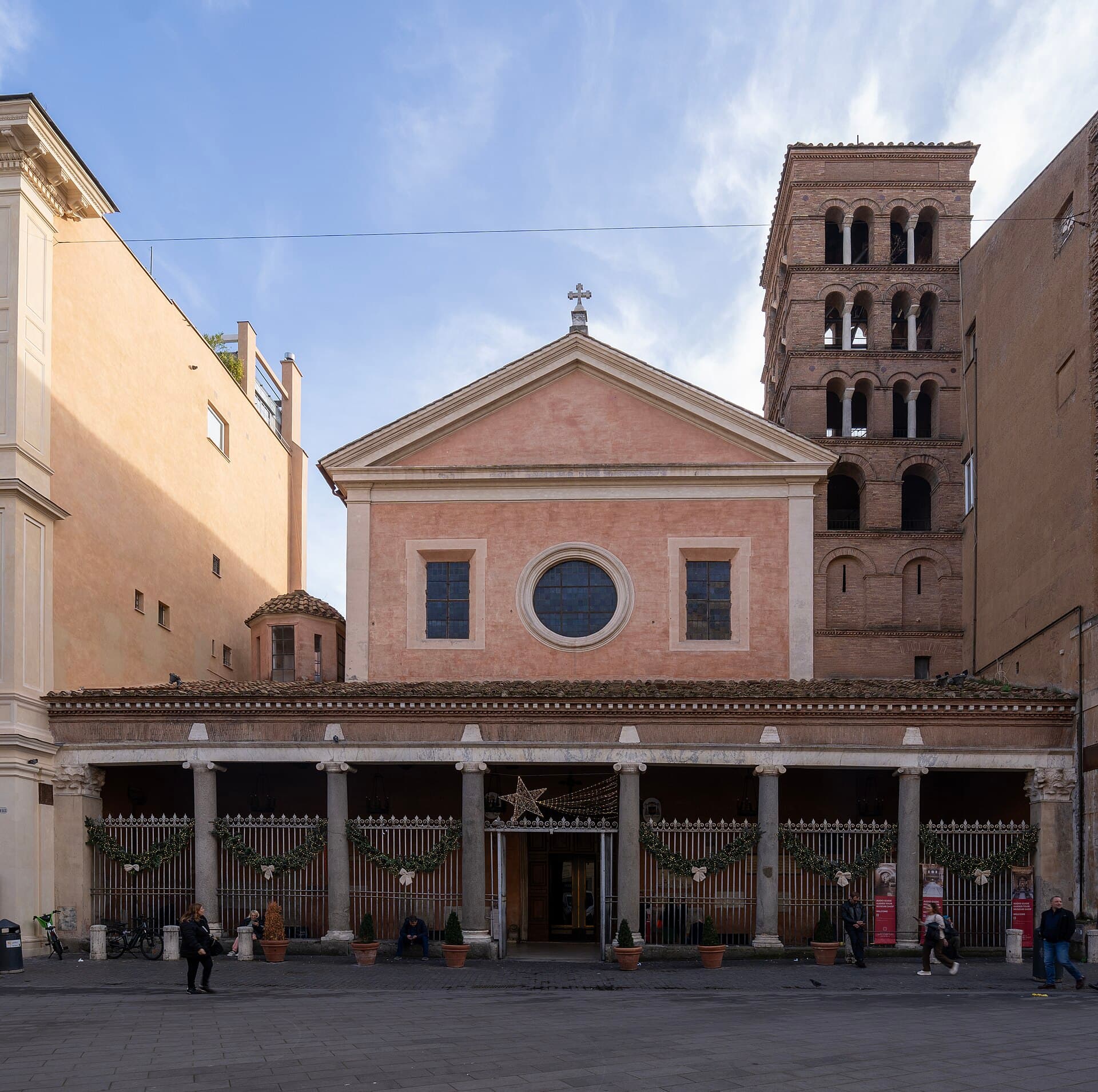 Basilica di San Lorenzo, Florence