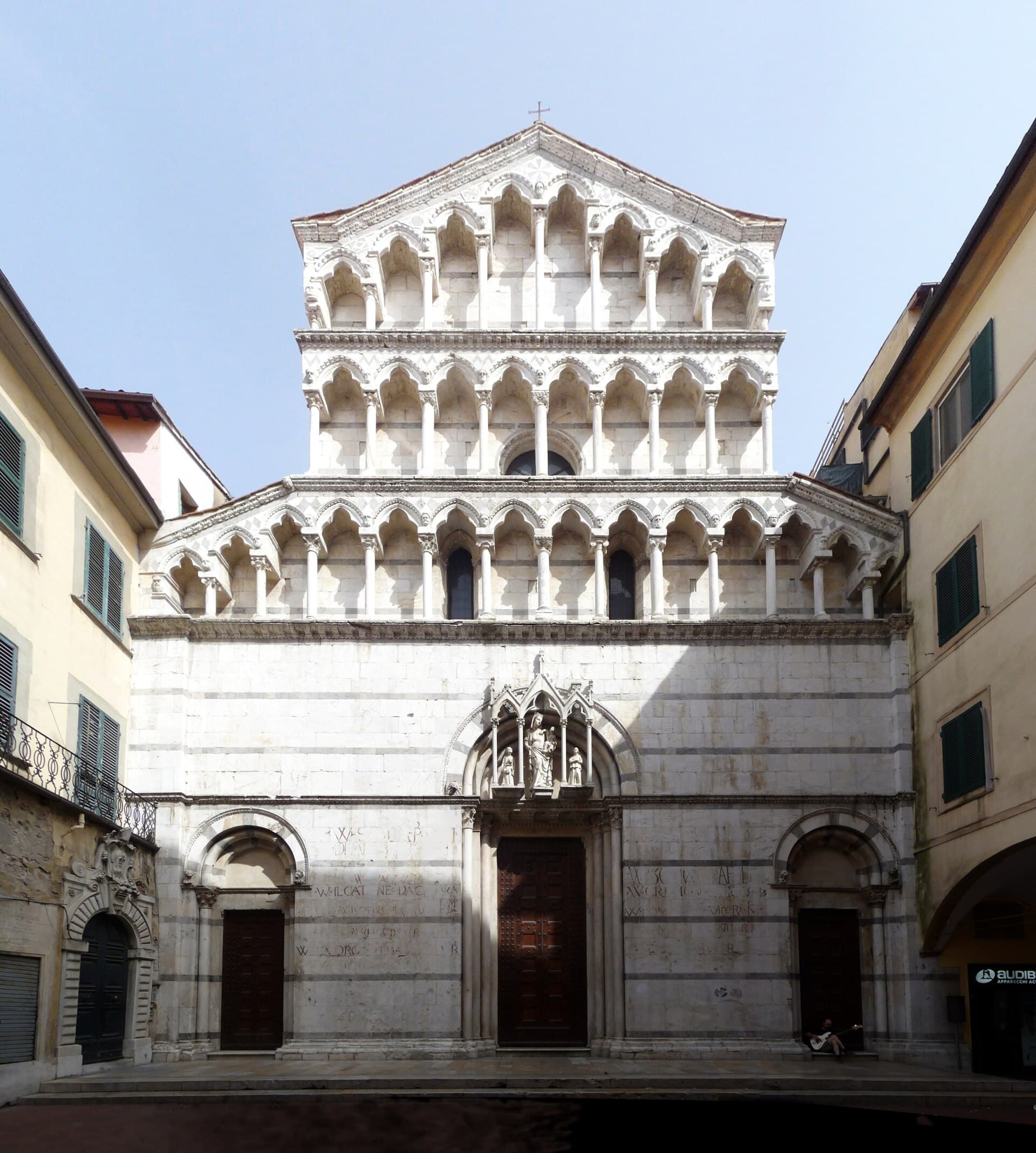 San Michele in Borgo, Pisa