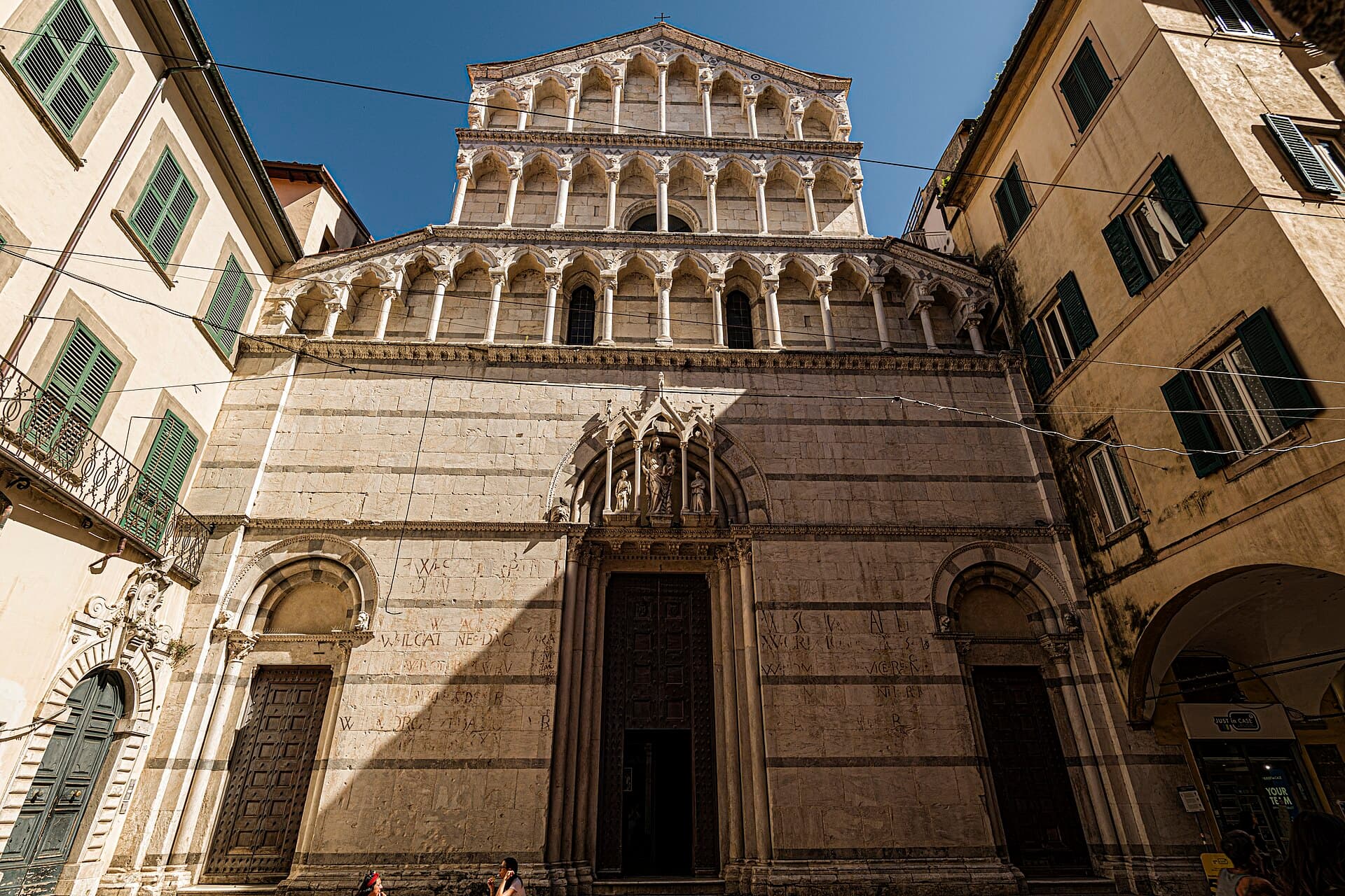 San Michele in Borgo, Pisa