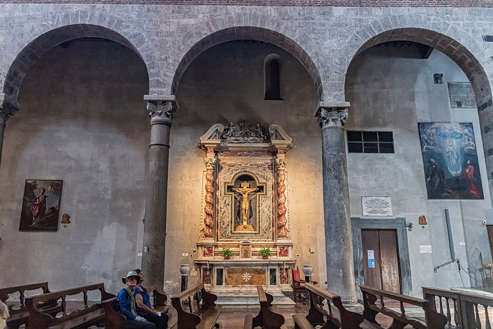 San Michele in Borgo, Pisa