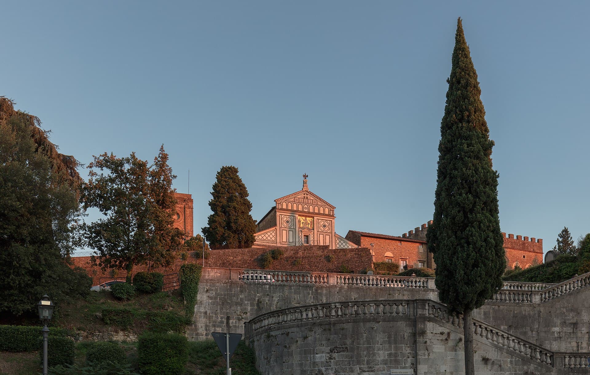 San Miniato al Monte, Florence