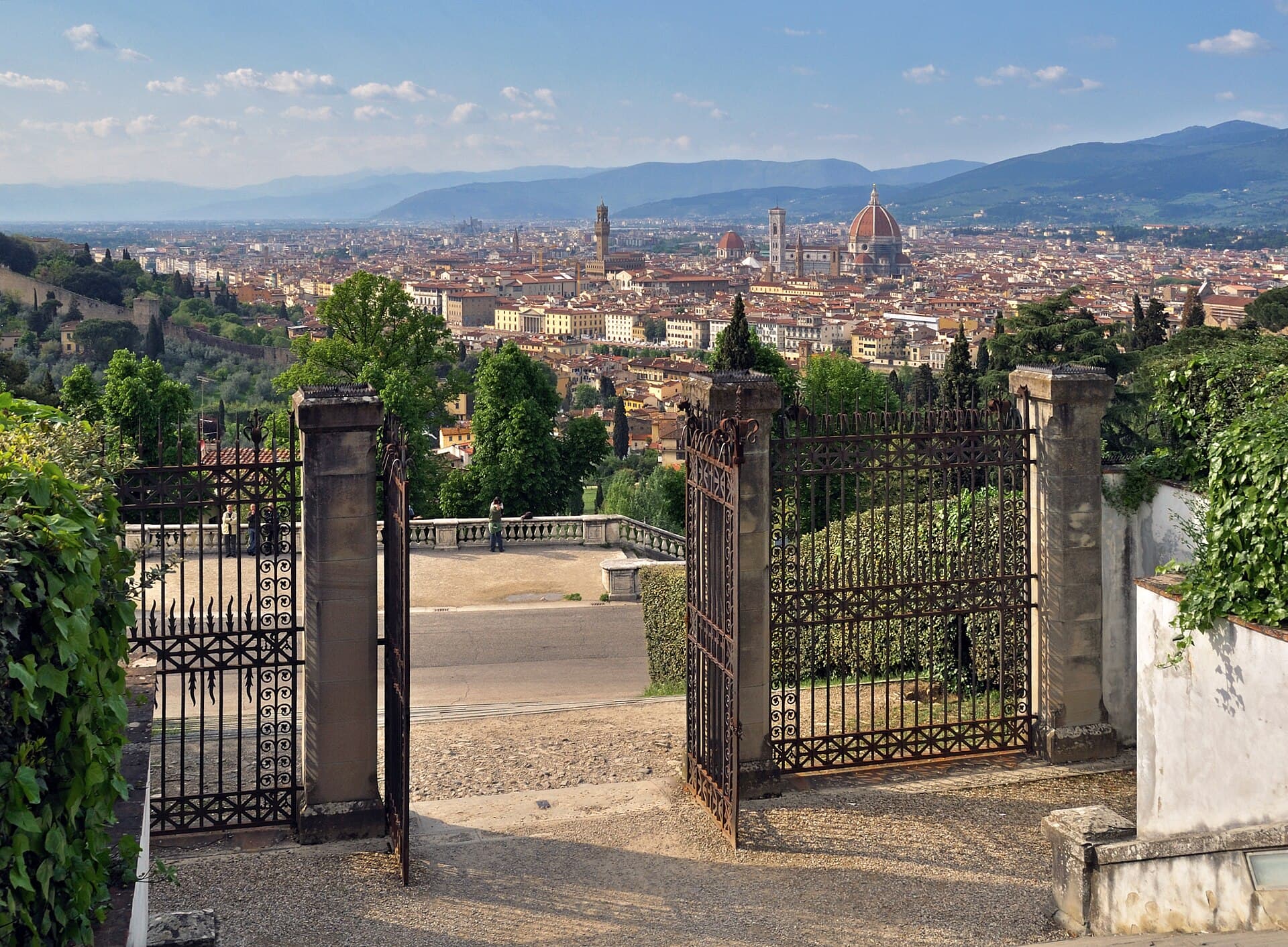 San Miniato al Monte, Florence