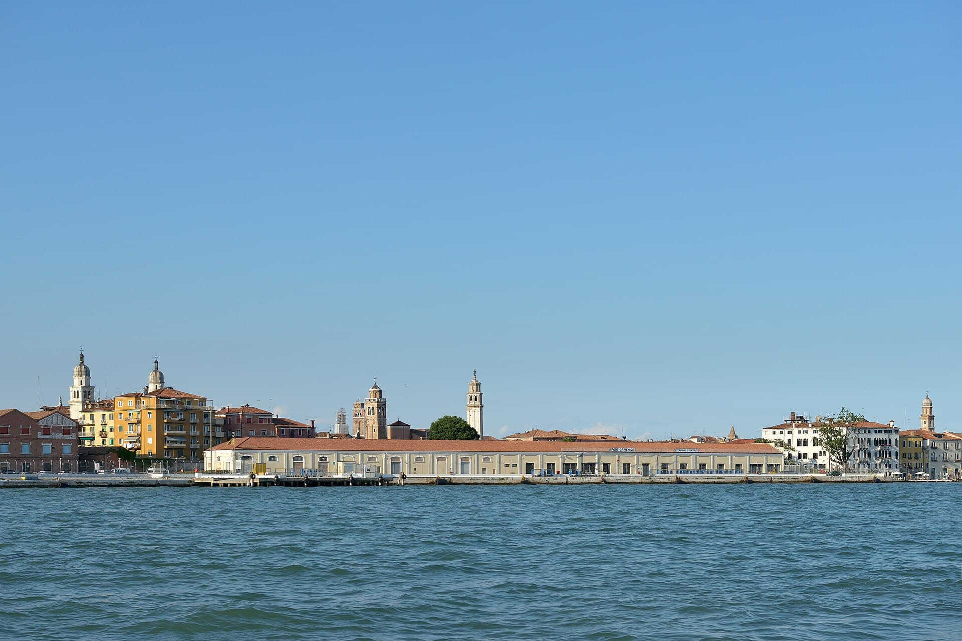 Church of San Pantalon, Venice
