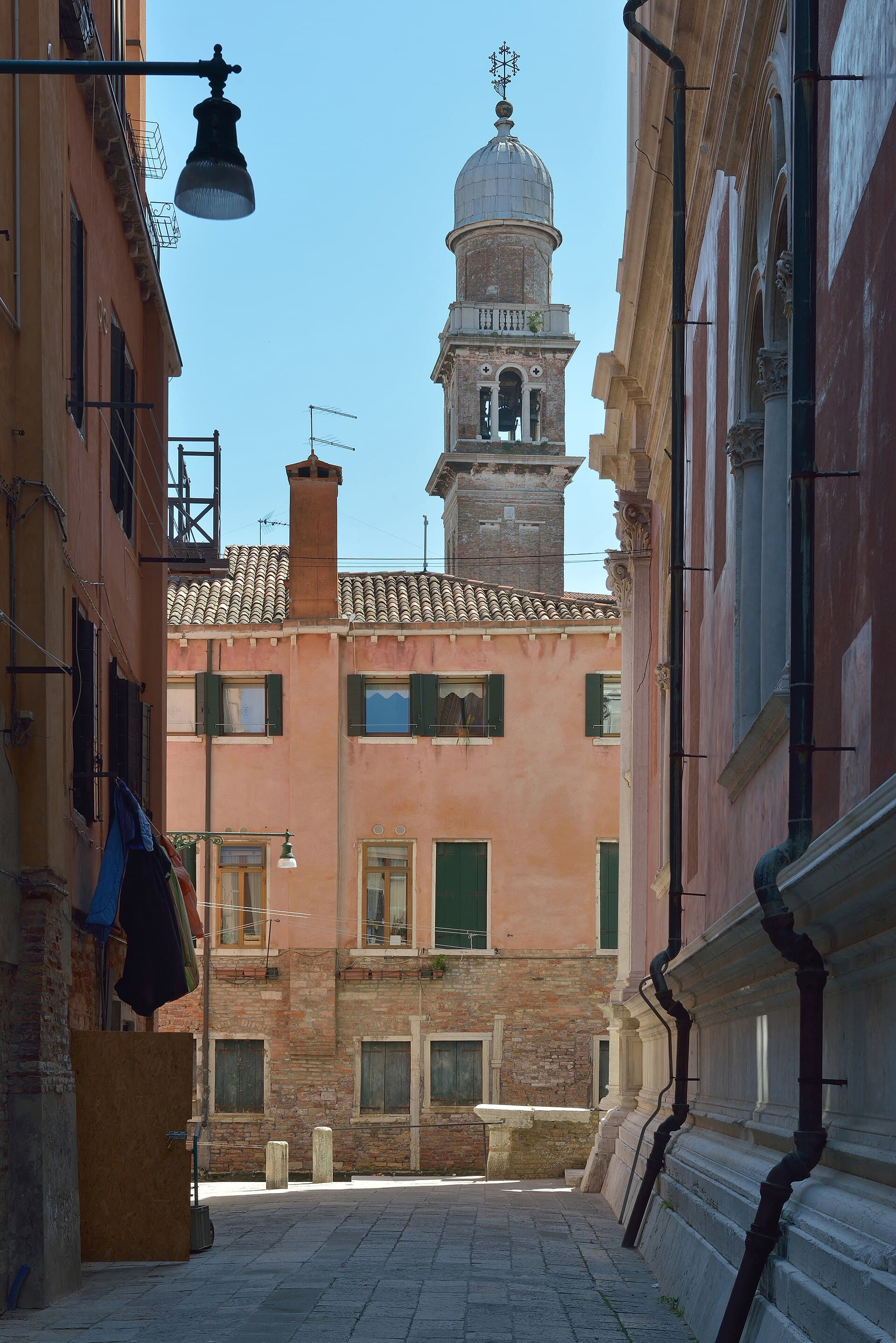 Church of San Pantalon, Venice