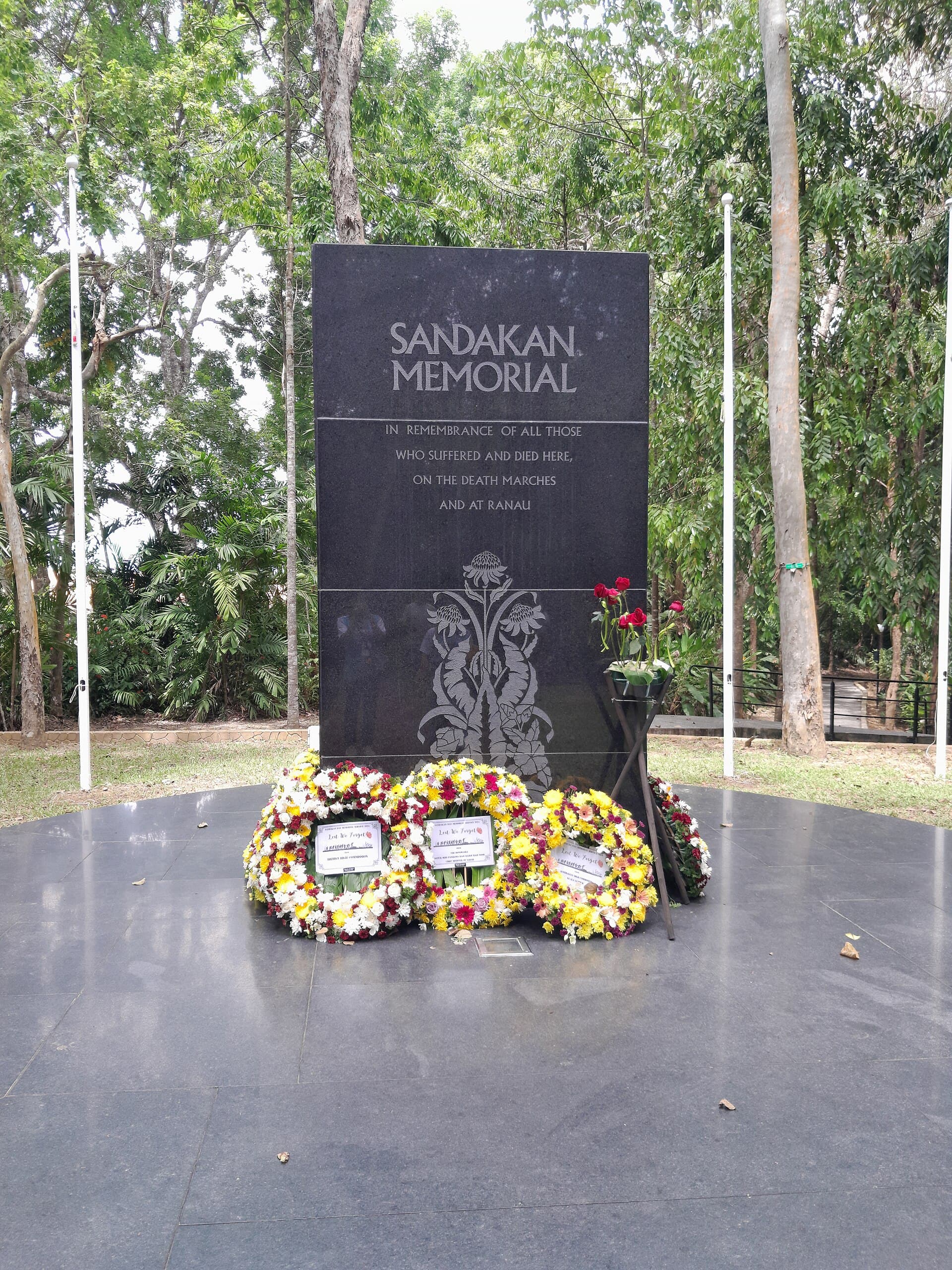 Sandakan Memorial Park