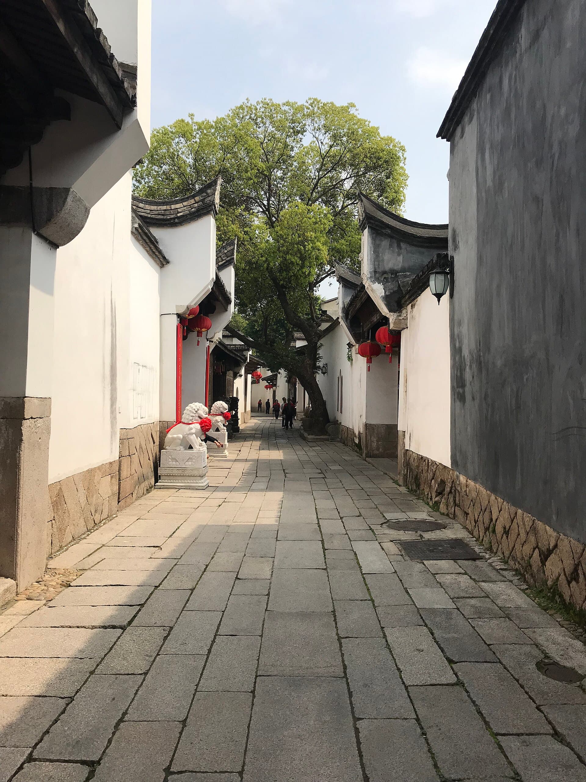 Sanfang Qixiang (Three Lanes and Seven Alleys)