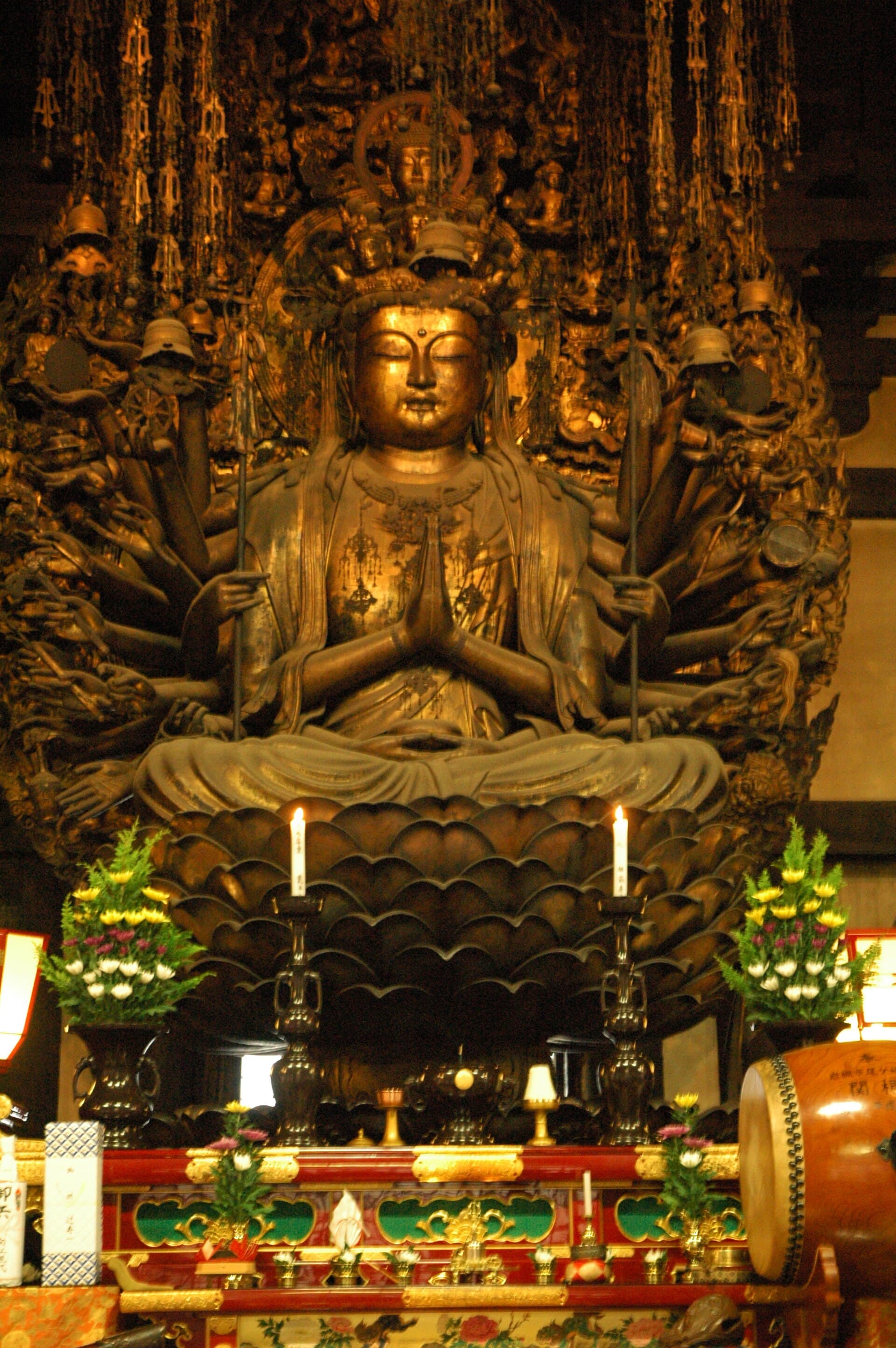 Sanjūsangen-dō Temple
