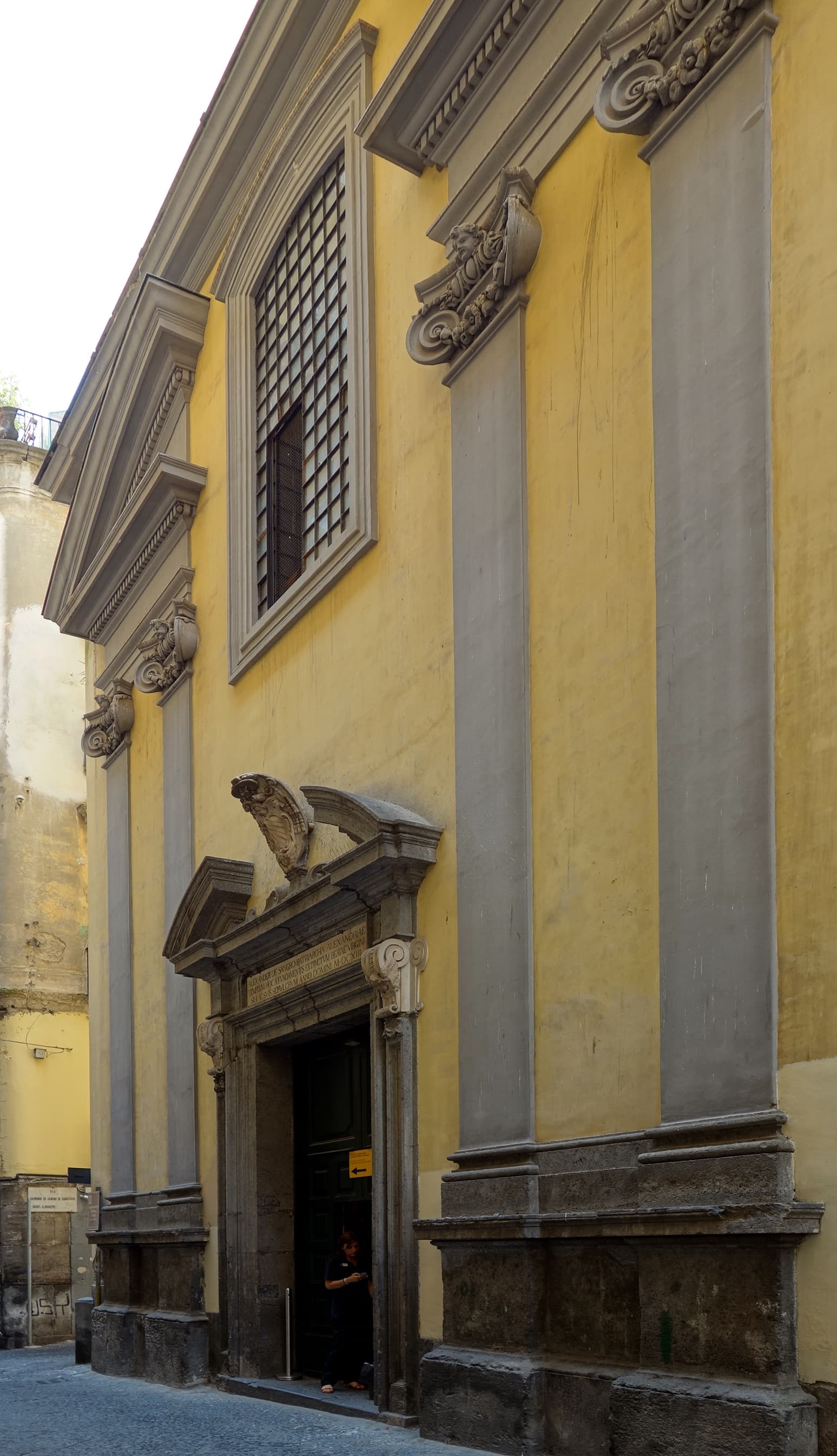 Sansevero Chapel