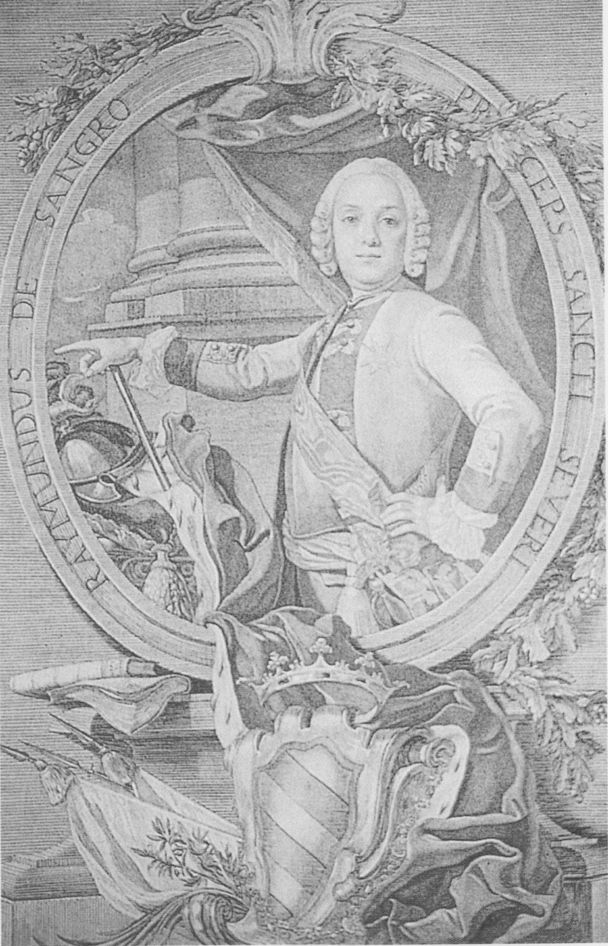 Sansevero Chapel, Naples
