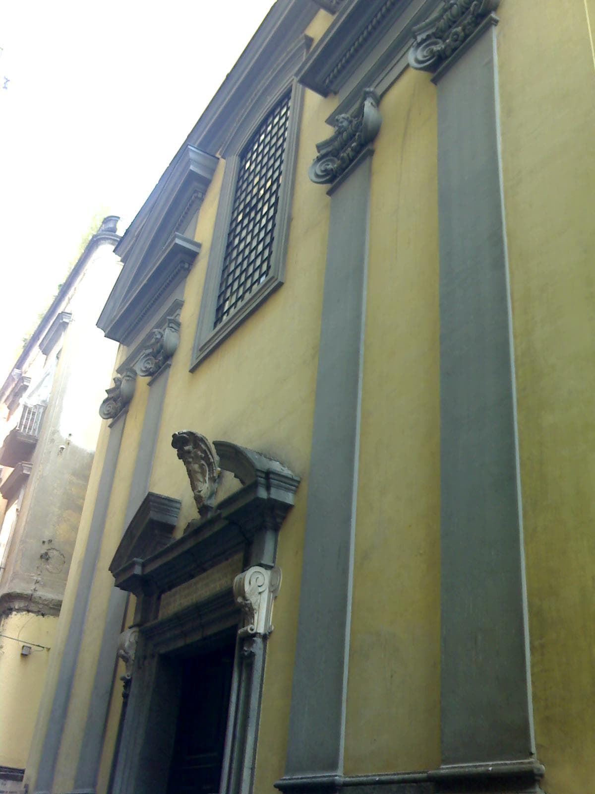 Sansevero Chapel, Naples