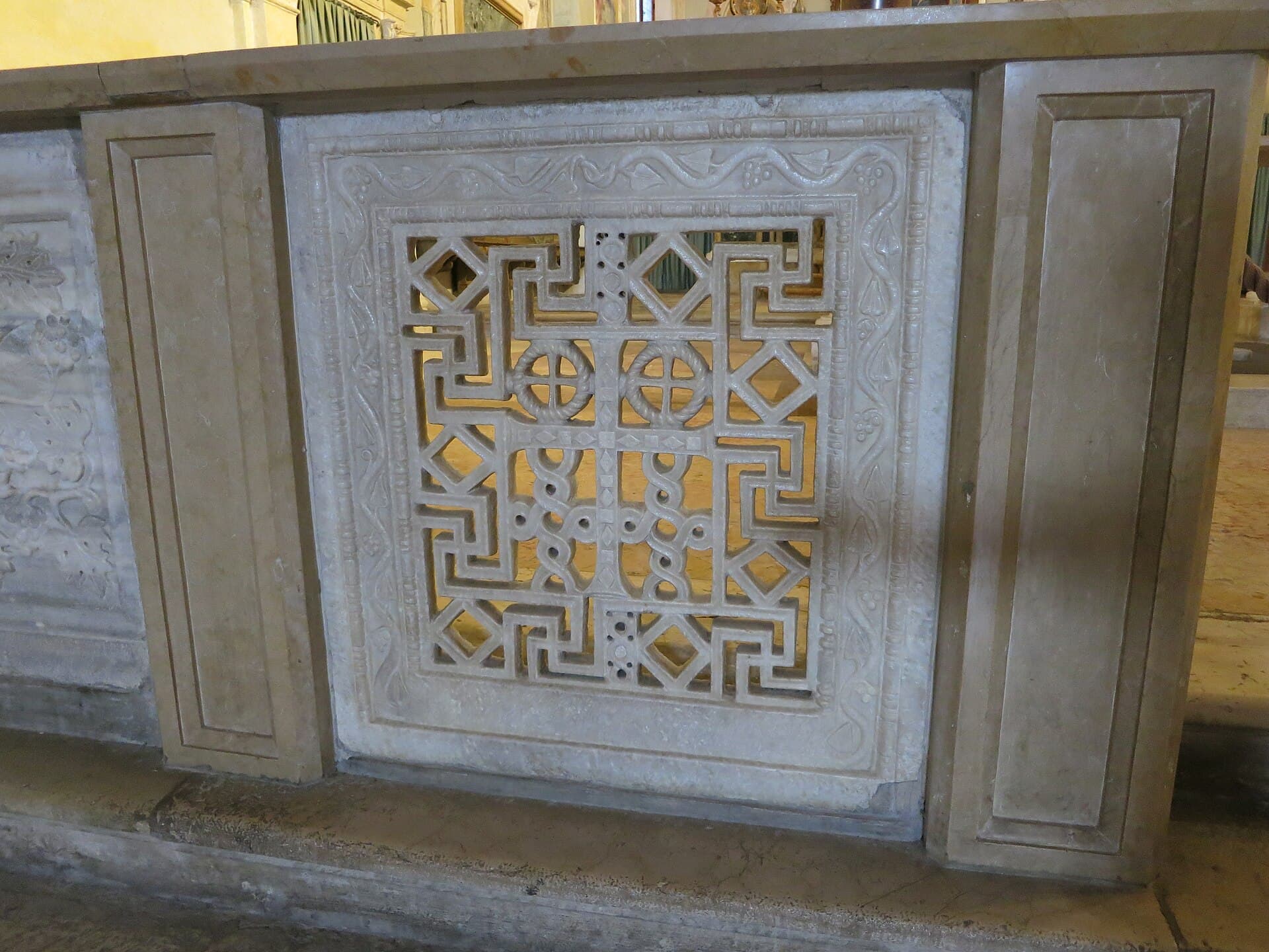 Sant'Apollinare Nuovo, Ravenna