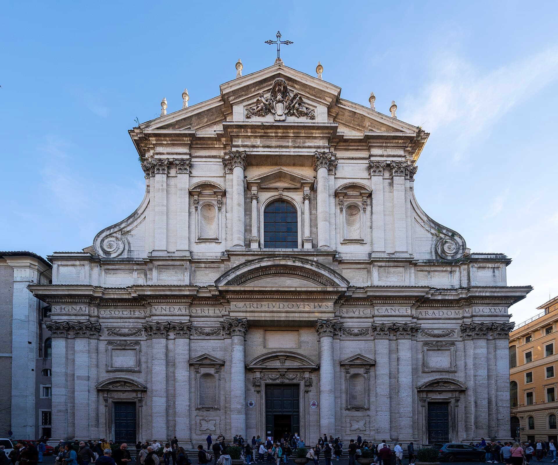 Sant'Ignazio Church, Rome