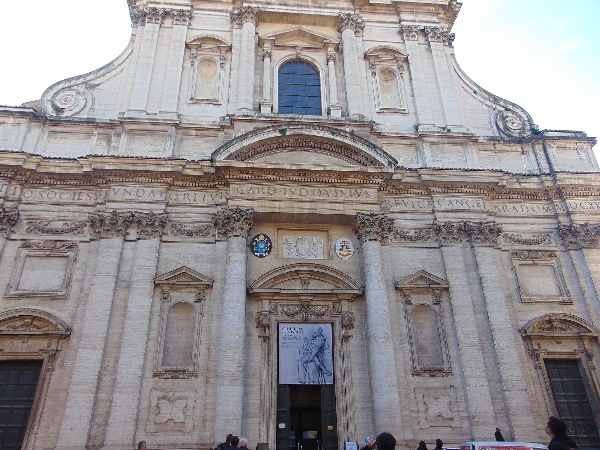 Sant'Ignazio Church, Rome