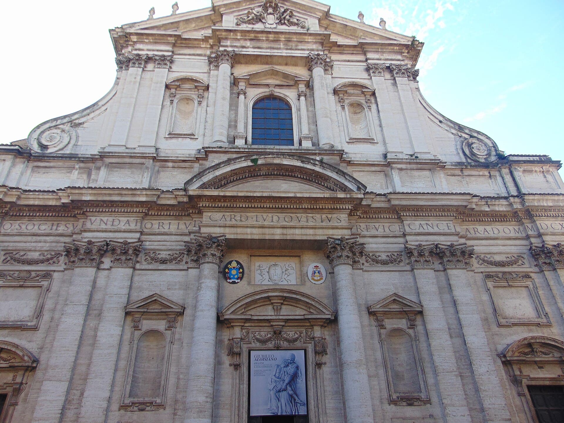 Sant'Ignazio Church, Rome
