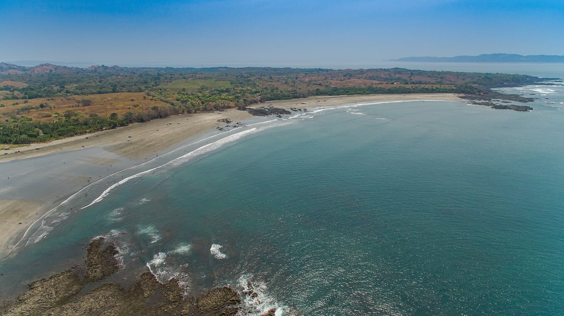 Santa Catalina coast