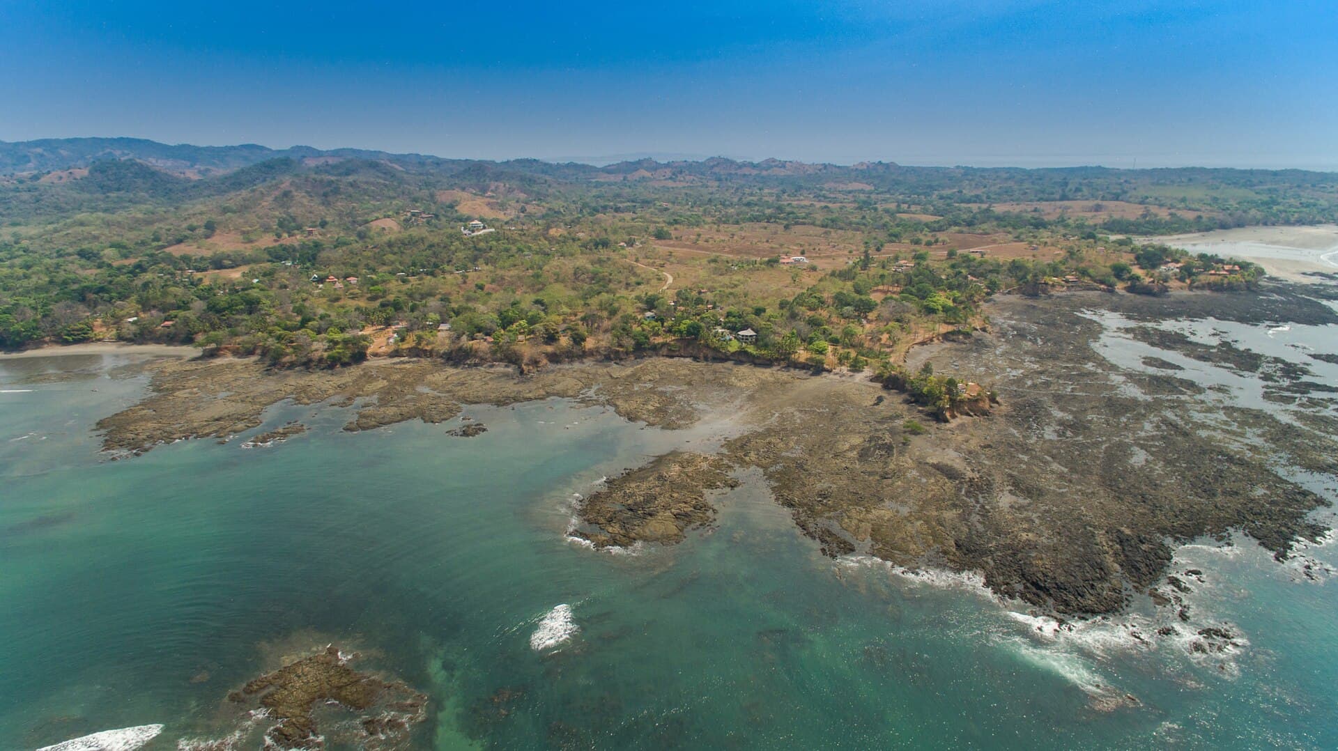 Santa Catalina coast