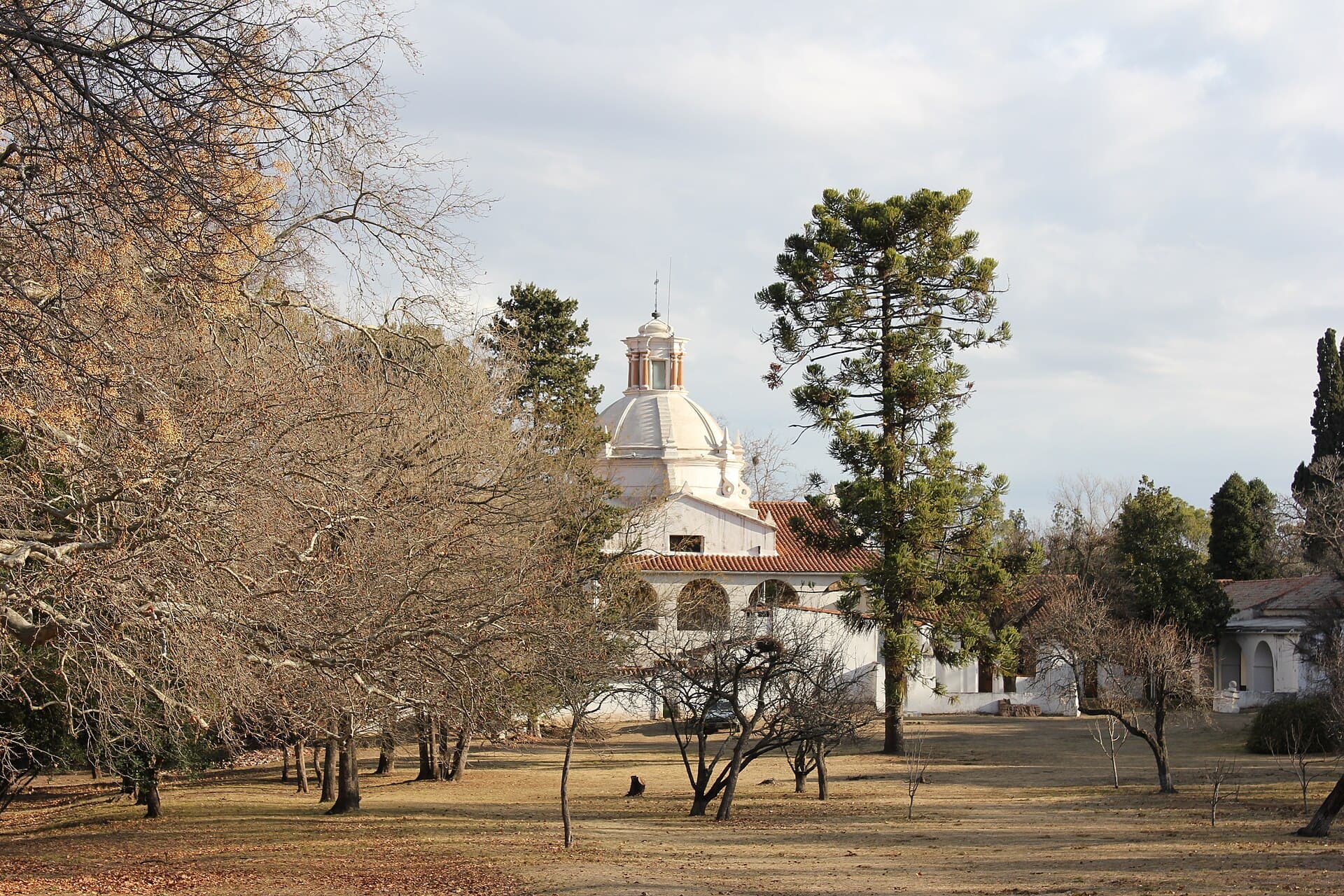 Santa Catalina Jesuit Estancia, Córdoba