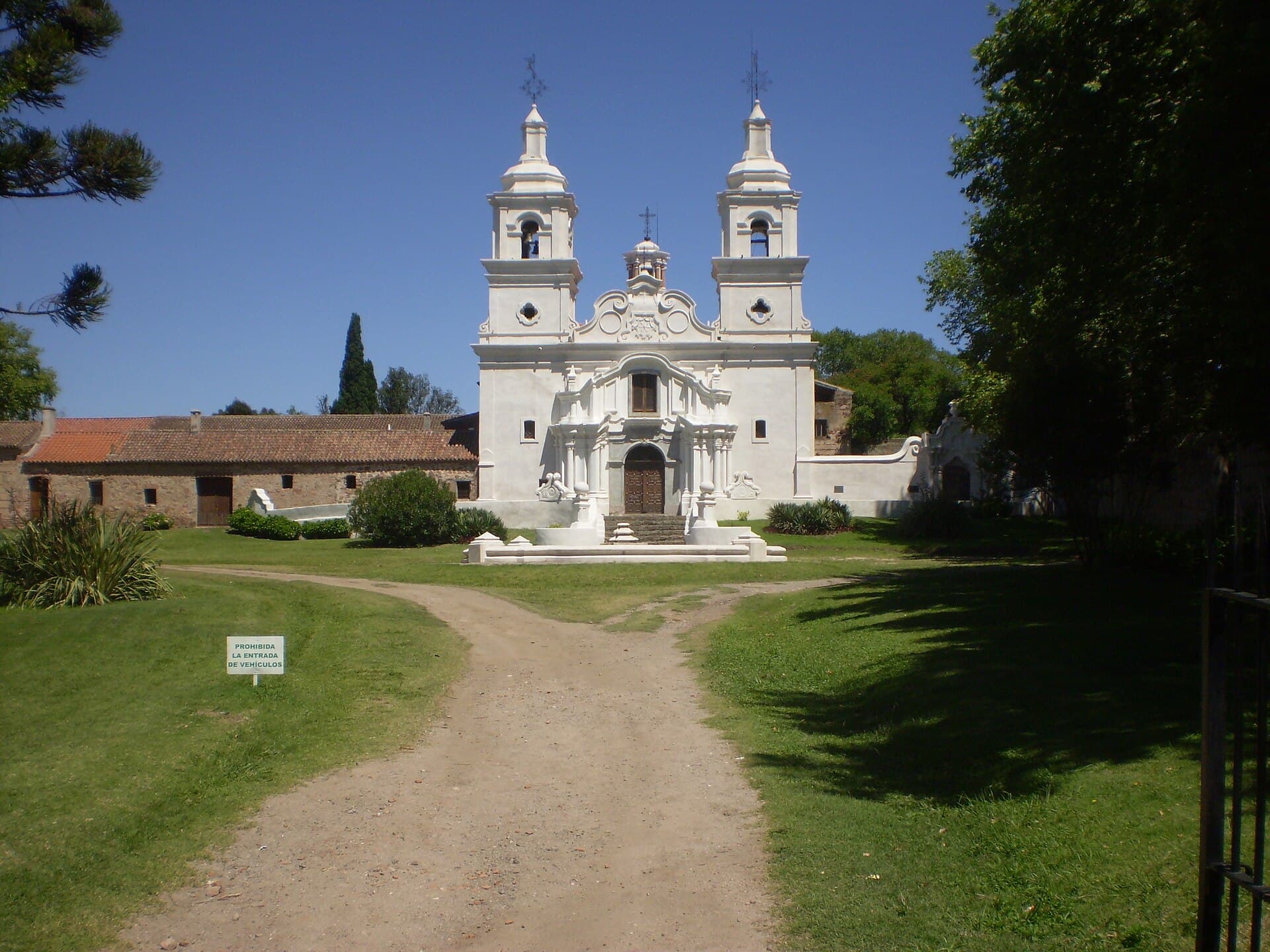 Santa Catalina Jesuit Estancia, Córdoba