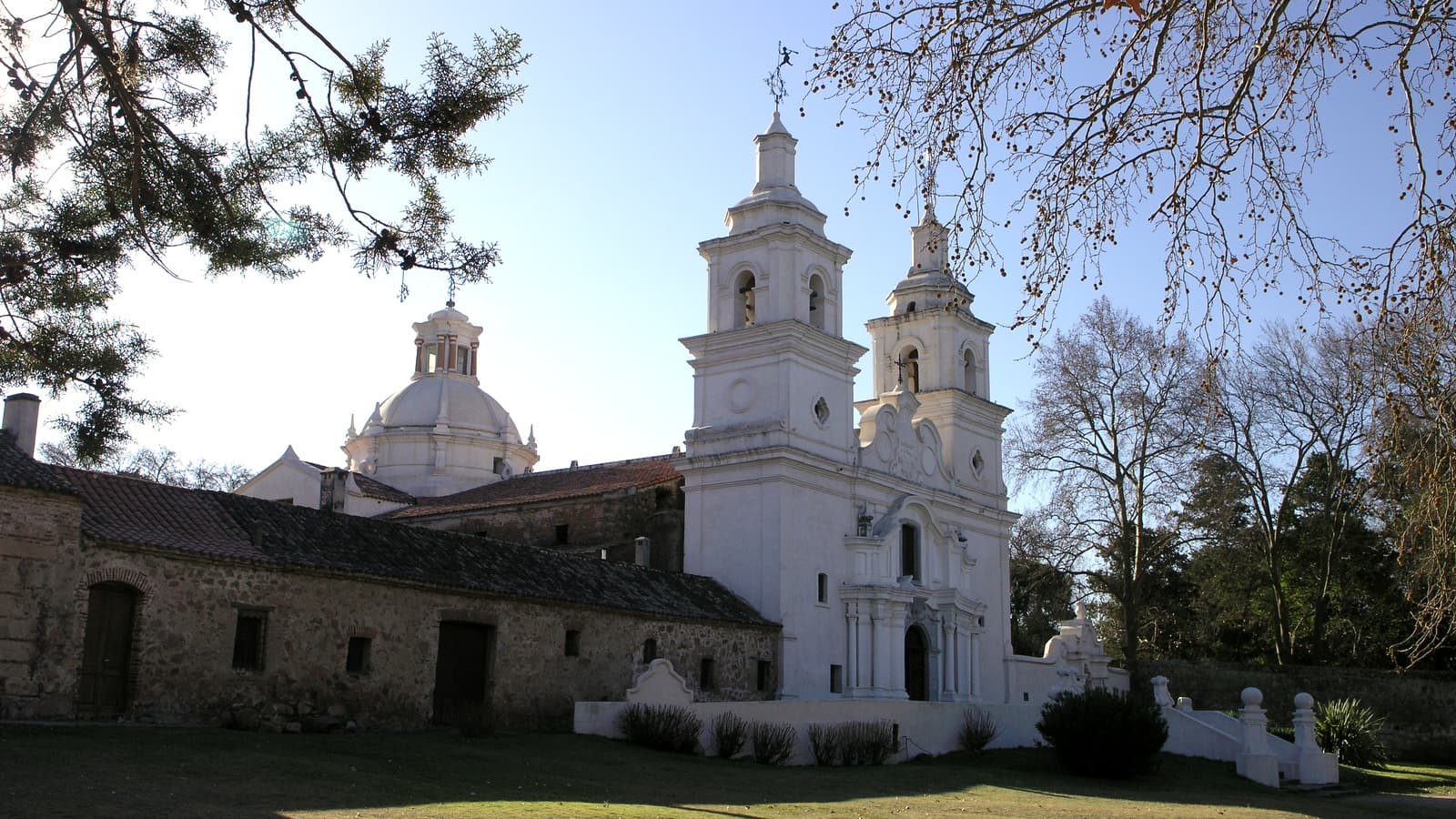 Santa Catalina Jesuit Estancia, Córdoba