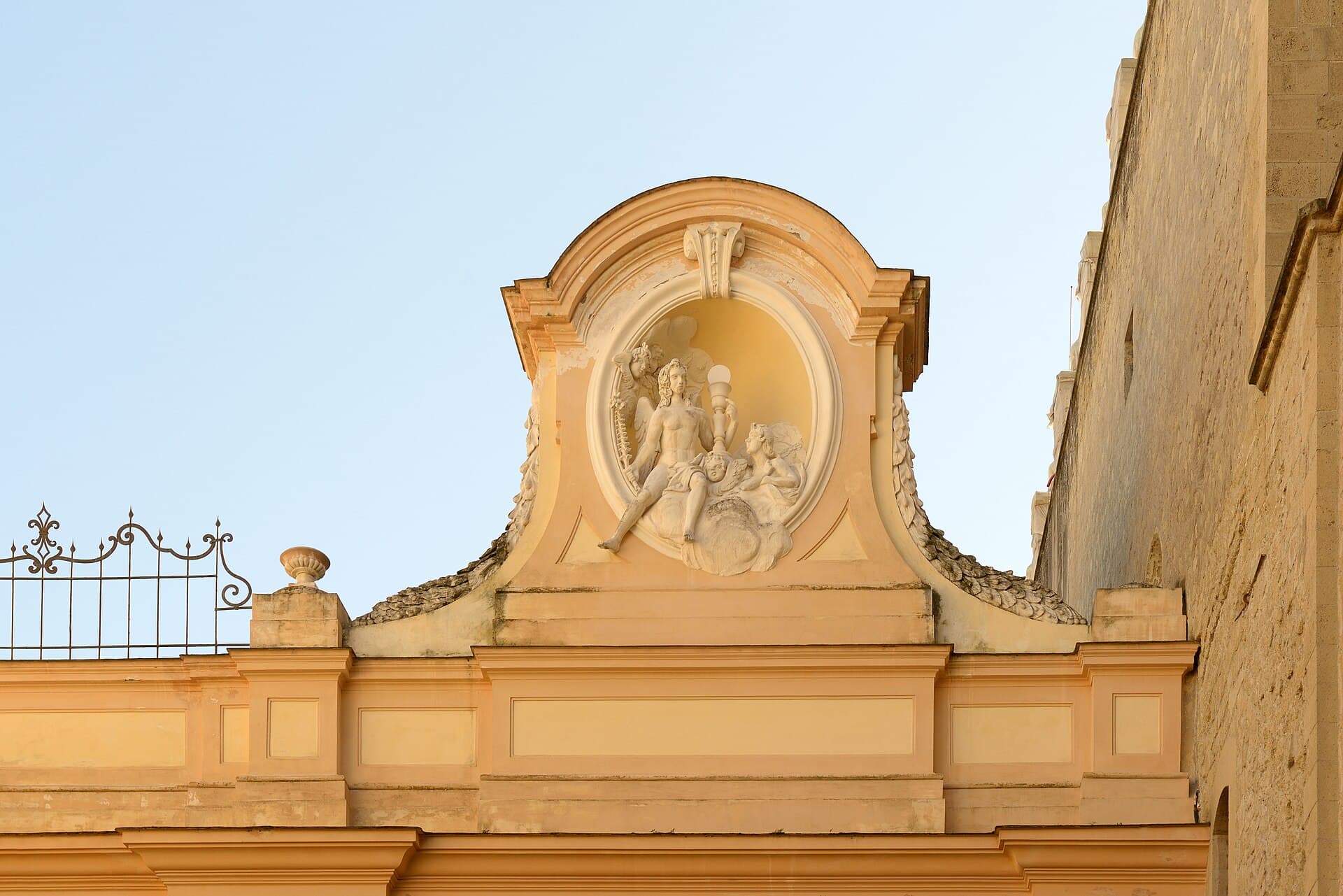 Santa Chiara Complex, Naples